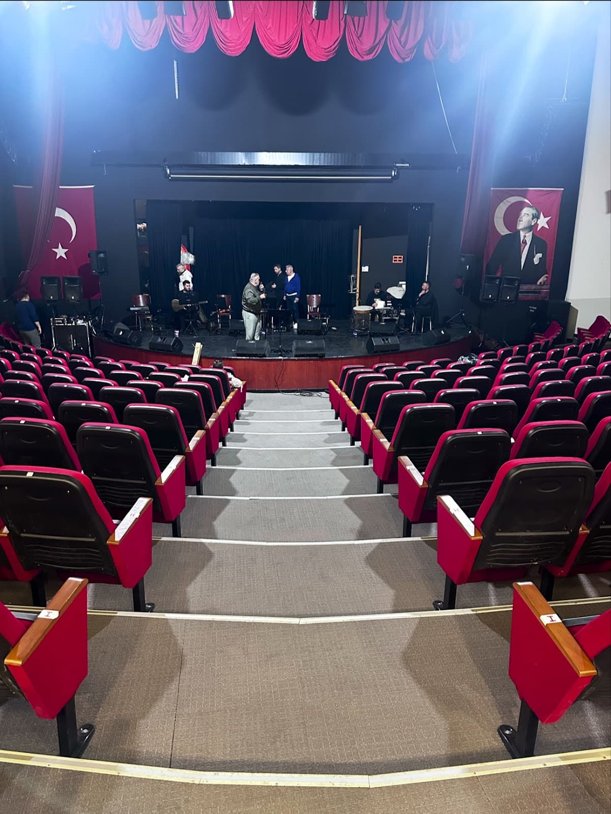 Necip Fazıl Kısakürek Toplantı Salonu — Kazım Karabekir, Ankara Hazır Ofis fotoğraf 2
