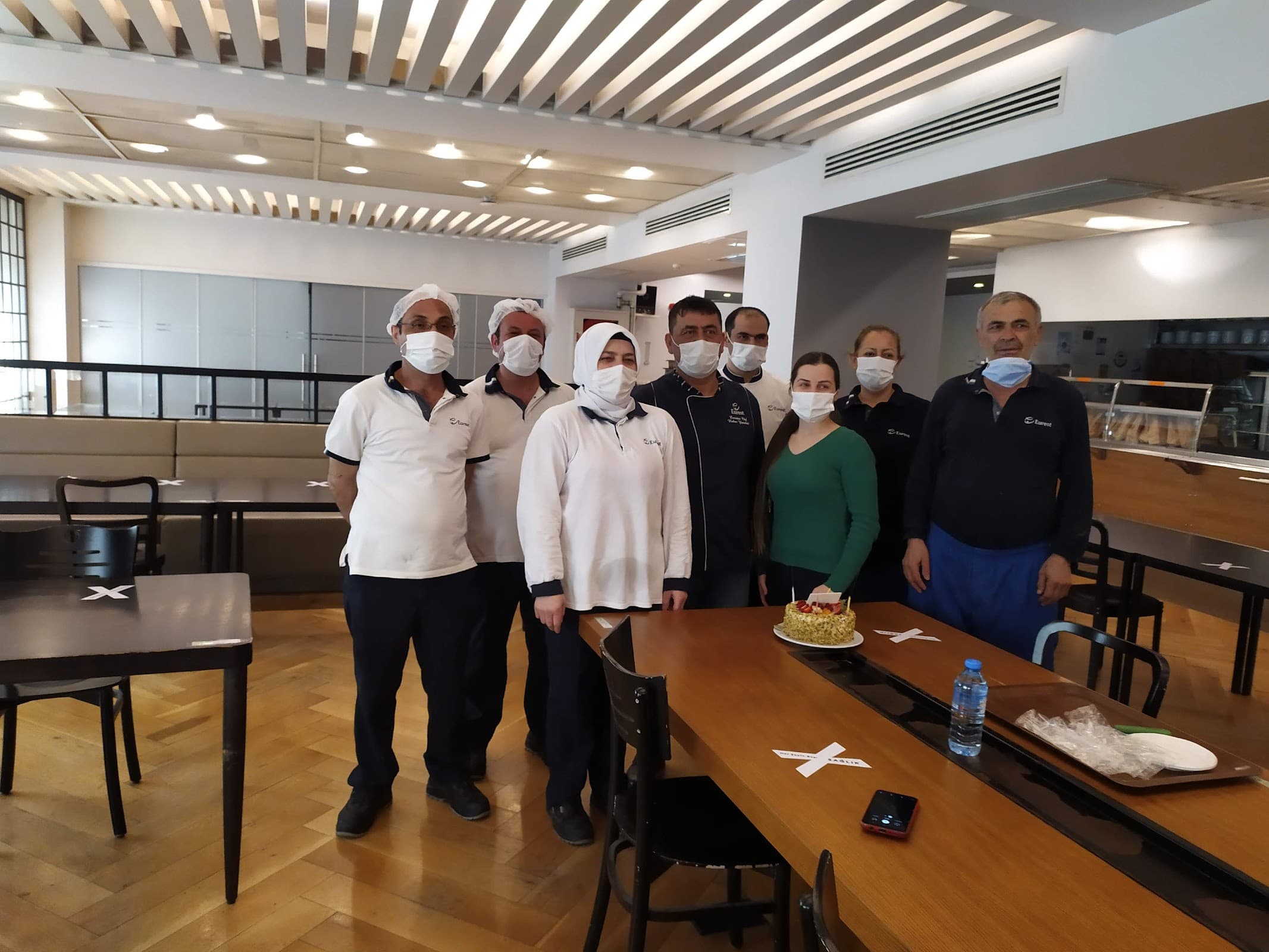 Çelik İş Merkezi — Maslak, İstanbul Hazır Ofis fotoğraf 2