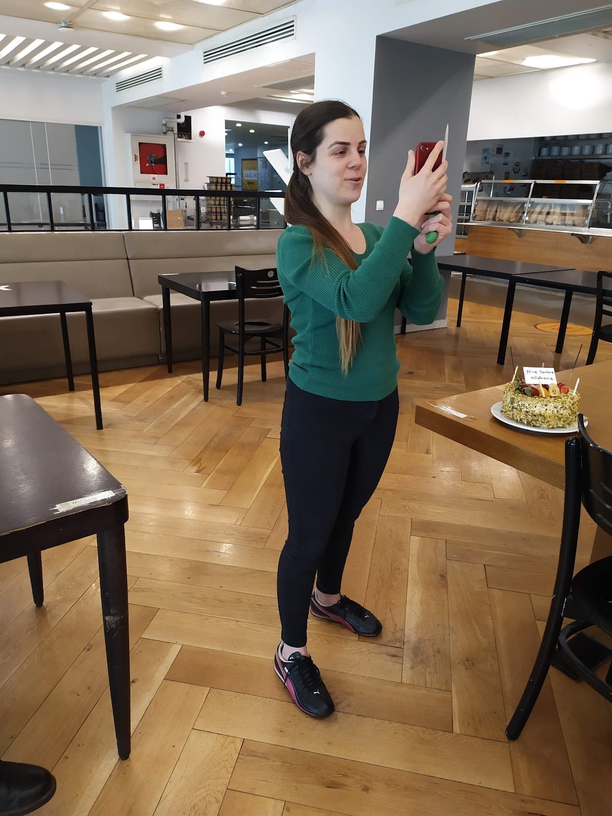 Çelik İş Merkezi — Maslak, İstanbul Hazır Ofis fotoğraf 3