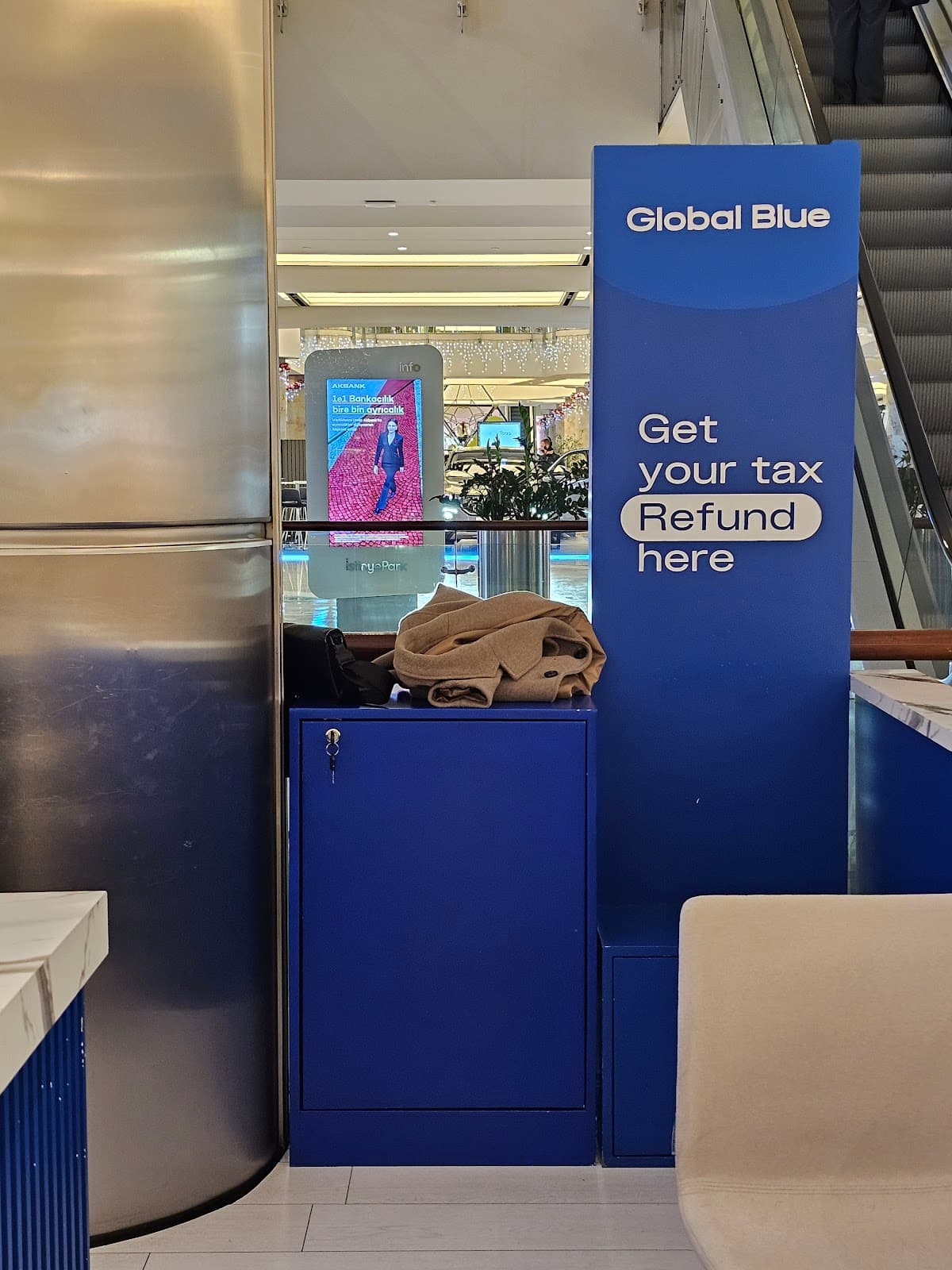 Global Blue İstinye Park — Sarıyer, İstanbul Hazır Ofis fotoğraf 4