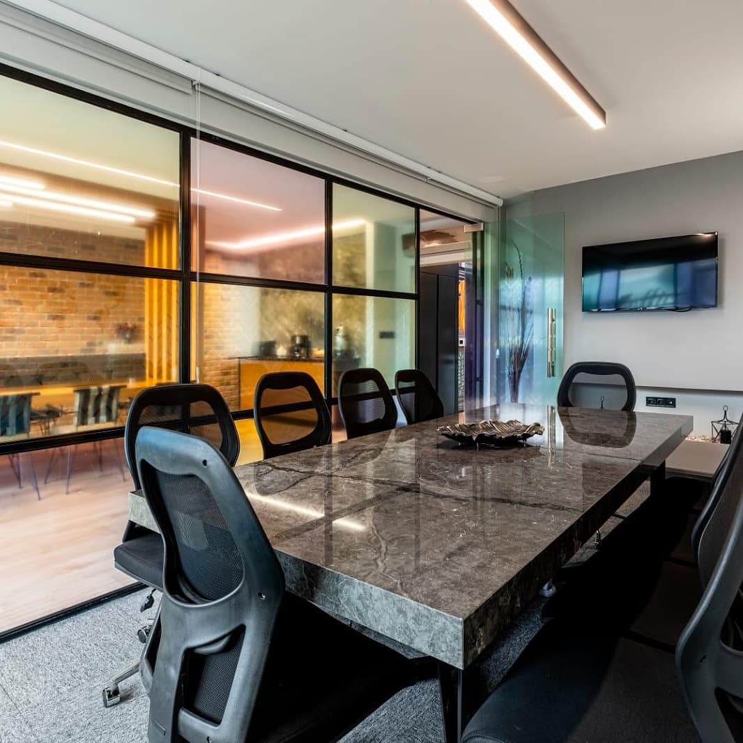 Global Sanal Ofis Sanal ve Hazır Ofisler Toplantı Odası — Kadıköy, İstanbul Sanal Ofis