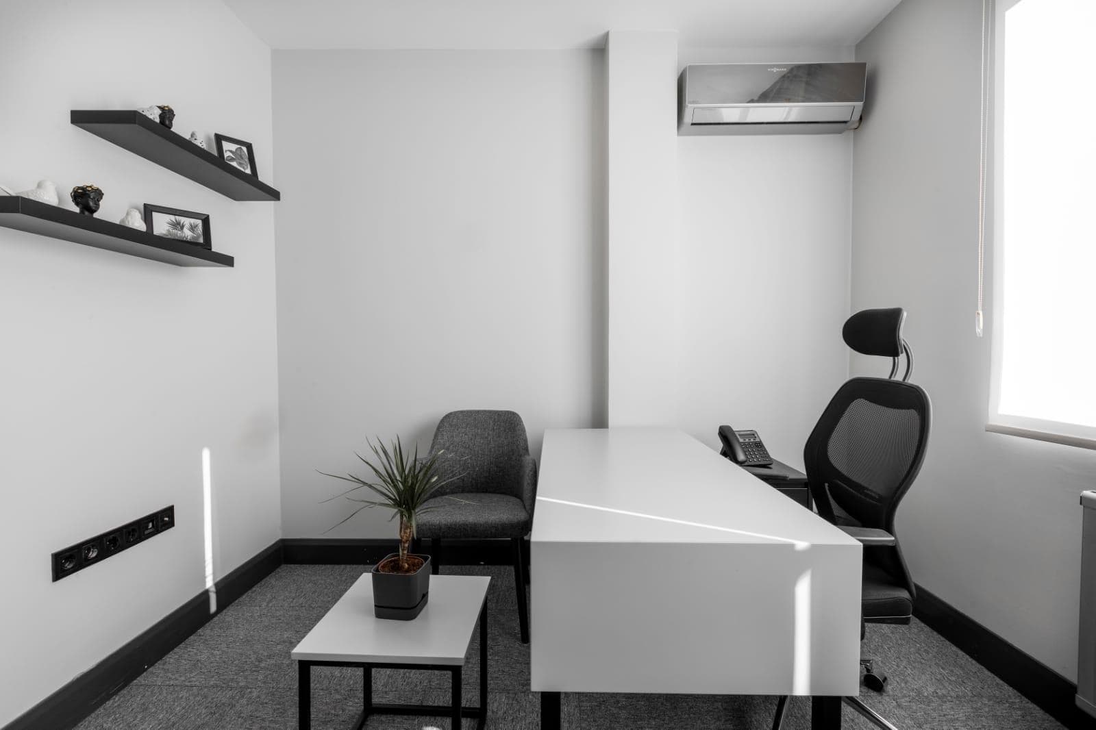 Global Sanal Ofis Sanal ve Hazır Ofisler Toplantı Odası — Kadıköy, İstanbul Sanal Ofis fotoğraf 2