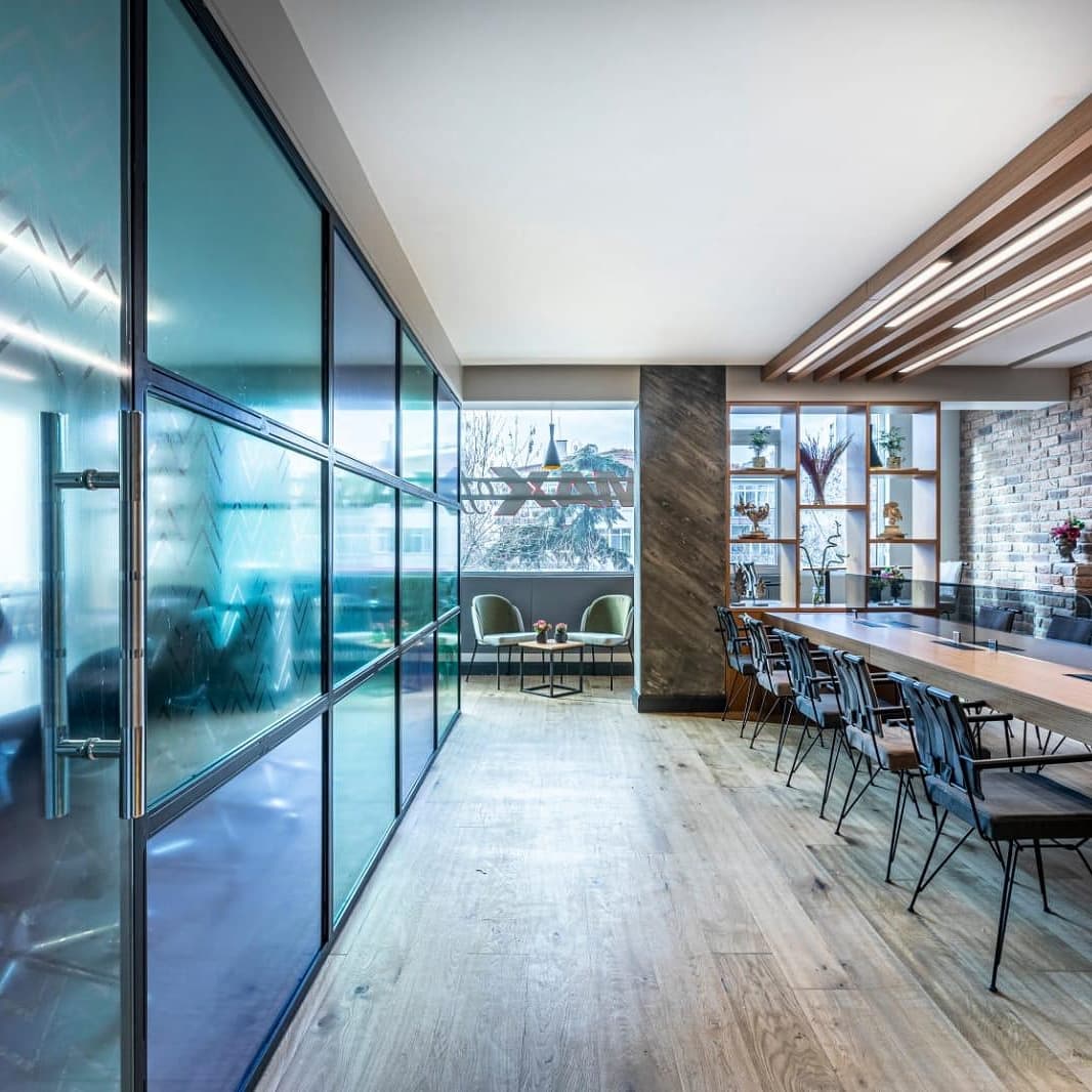 Global Sanal Ofis Sanal ve Hazır Ofisler Toplantı Odası — Kadıköy, İstanbul Sanal Ofis fotoğraf 4