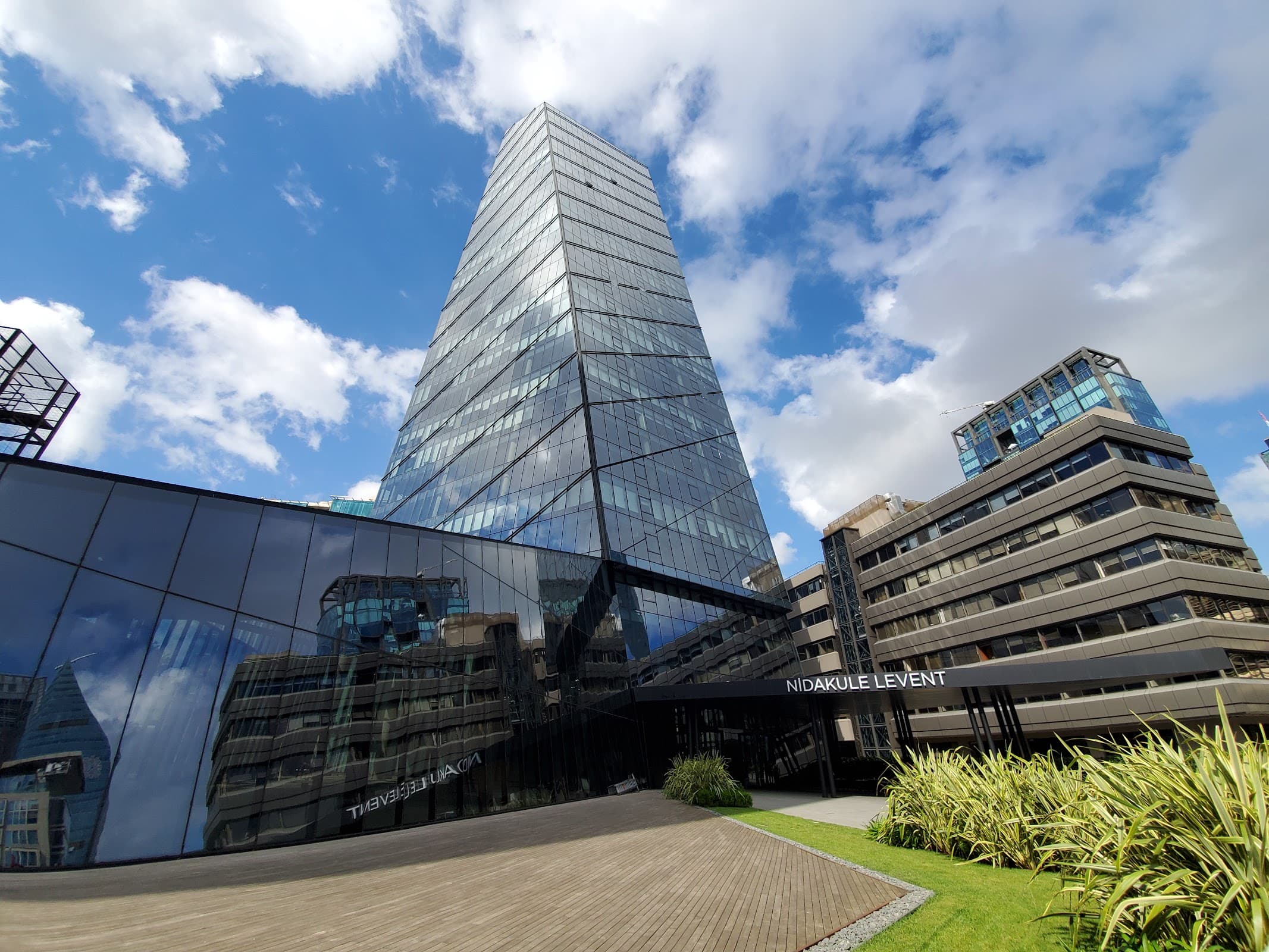 Nida Kule Levent — Levent, İstanbul Plaza Ofis
