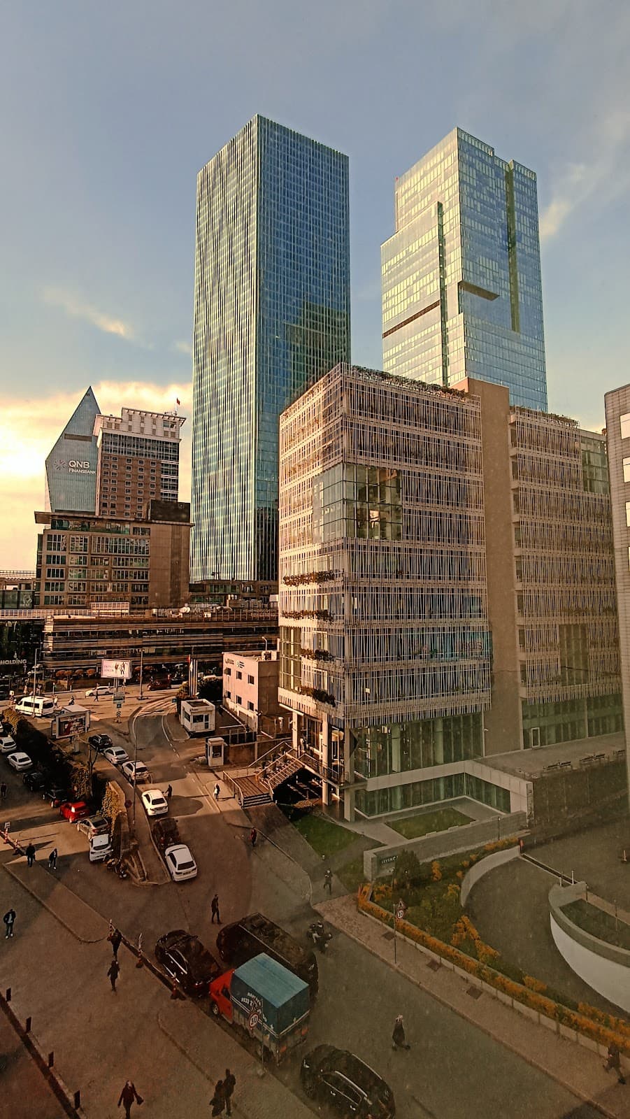 Nida Kule Levent — Levent, İstanbul Plaza Ofis fotoğraf 3