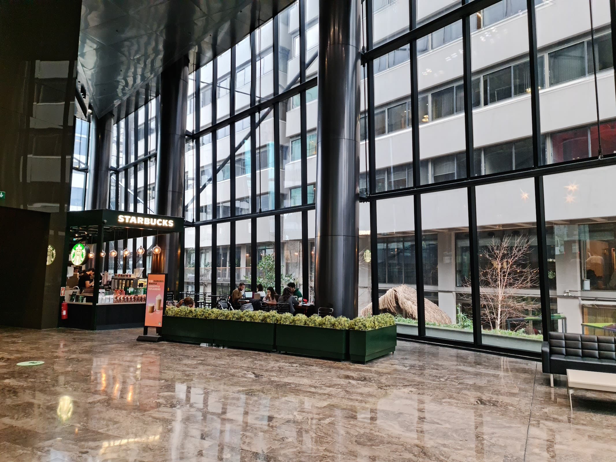 Nida Kule Levent — Levent, İstanbul Plaza Ofis fotoğraf 4