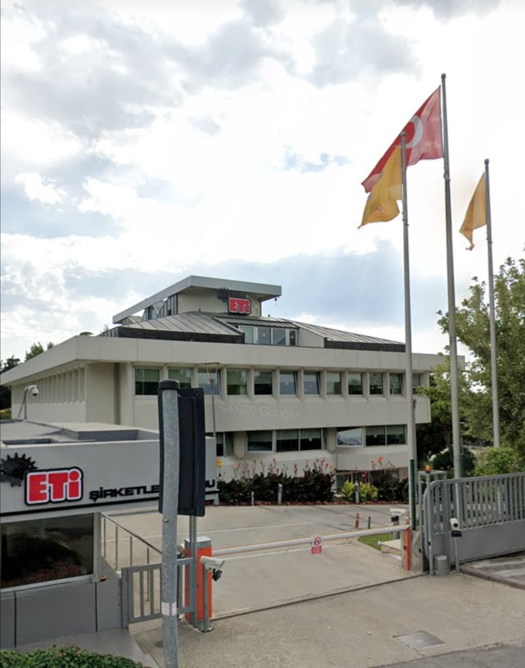 ETİ - Pazarlama — Beşiktaş, İstanbul Hazır Ofis