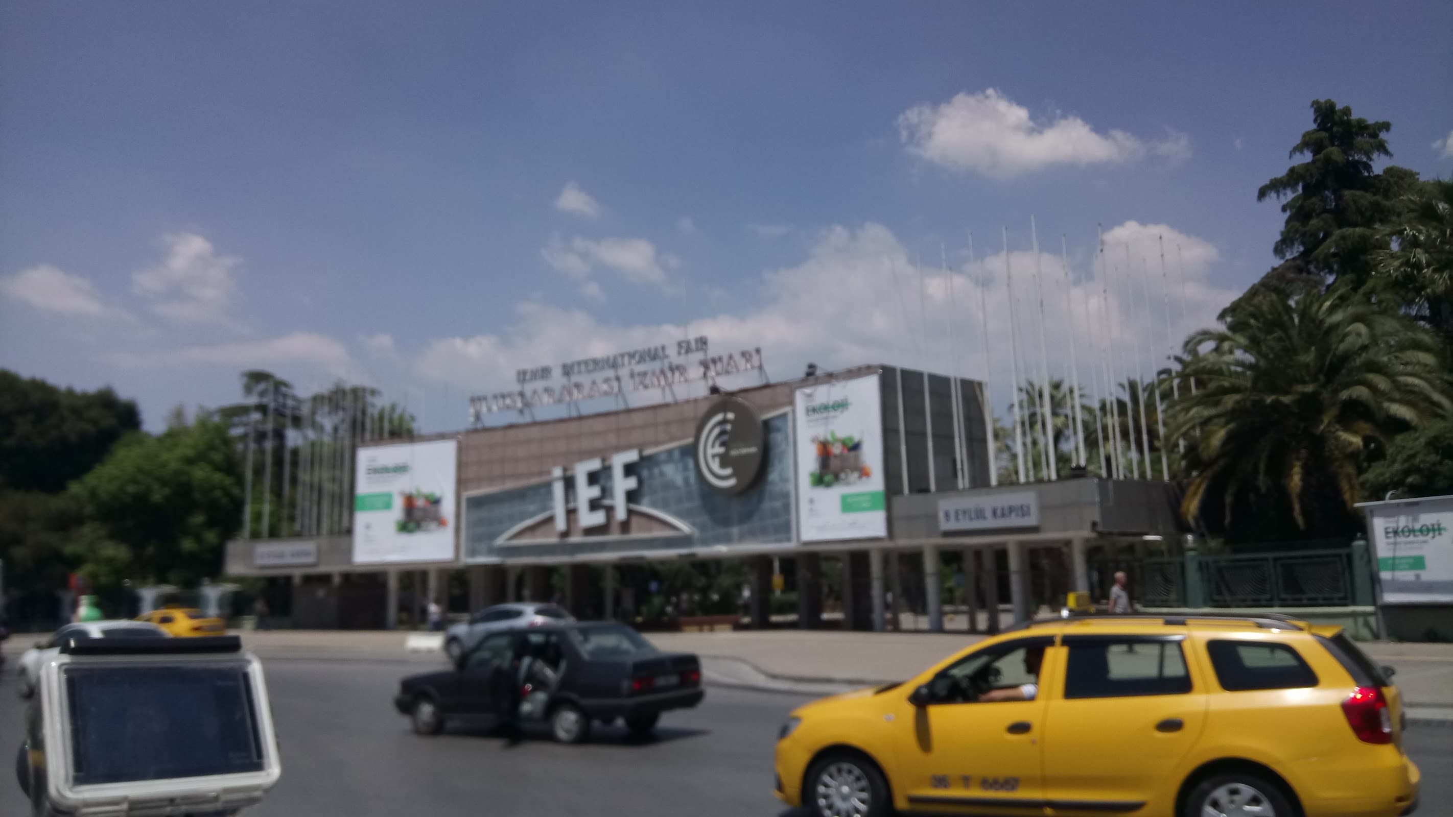Tüyap Tüm Fuarcılık Yapım A. Ș. — Bornova, İzmir Hazır Ofis fotoğraf 5