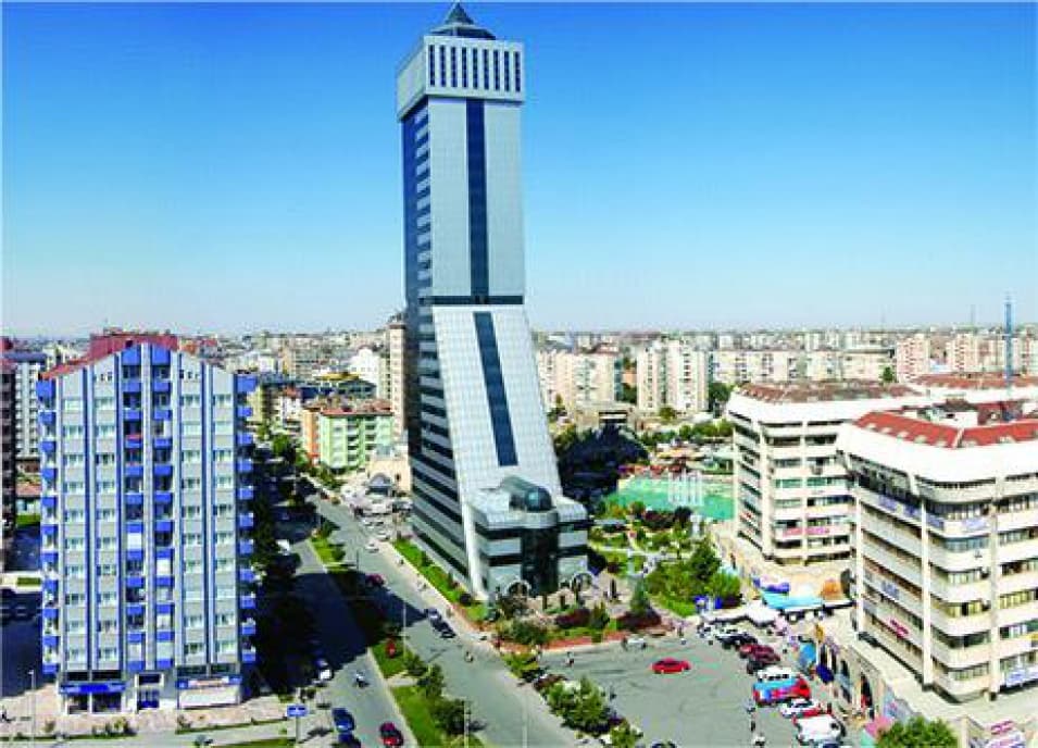 Bera İş Merkezi — Meram, Konya Hazır Ofis