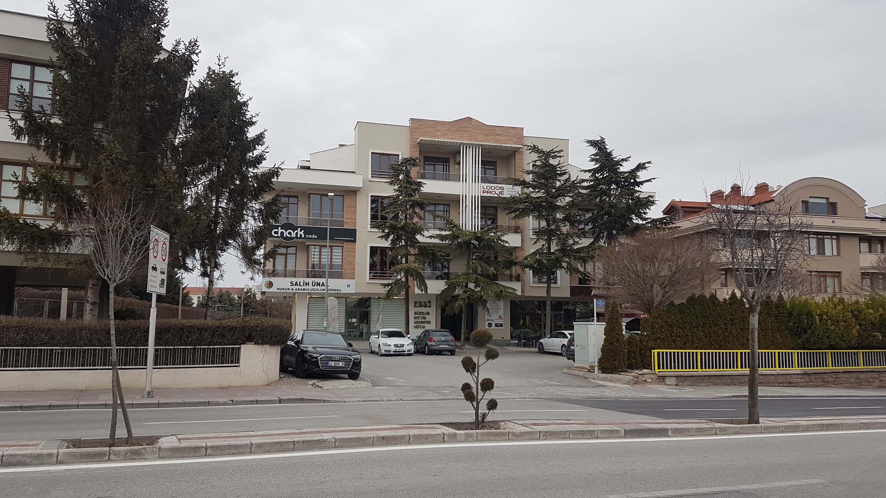 Lodos Proje Müşavirlik — Meram, Konya Hazır Ofis fotoğraf 2