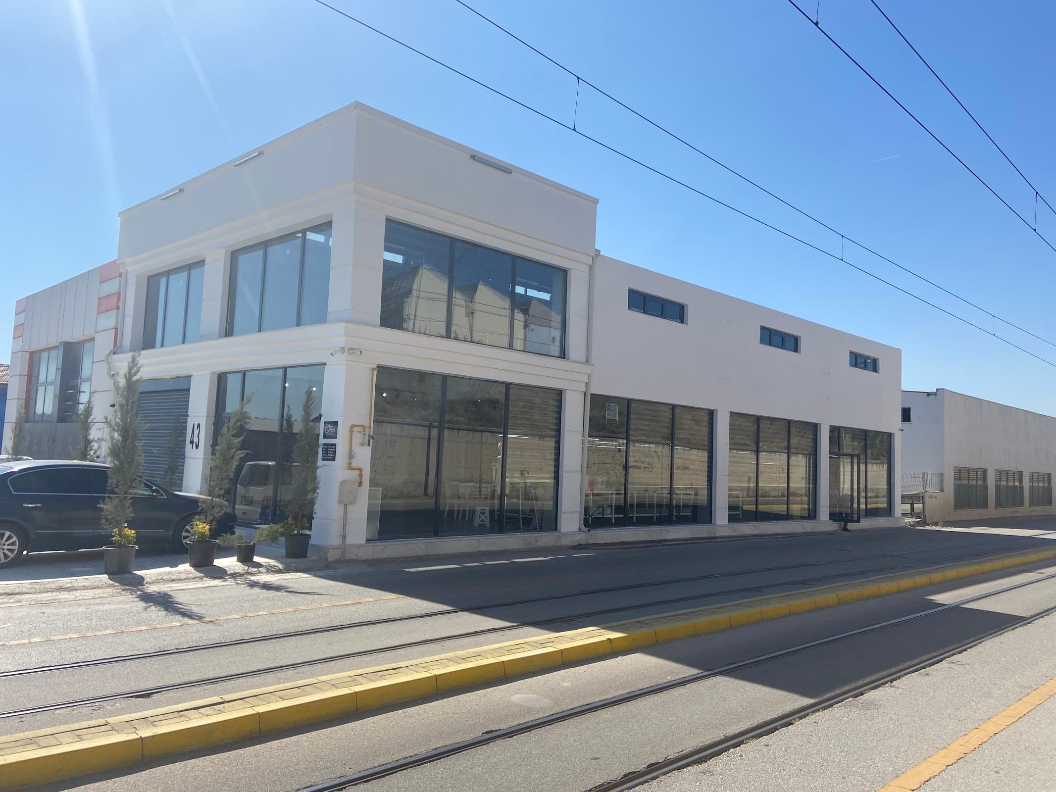 FRK yapi Proje Mühendislik — Tepebaşı, Eskişehir Hazır Ofis fotoğraf 2