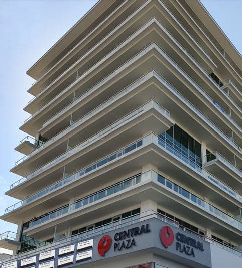 Central Plaza — Seyhan, Adana Plaza Ofis fotoğraf 2