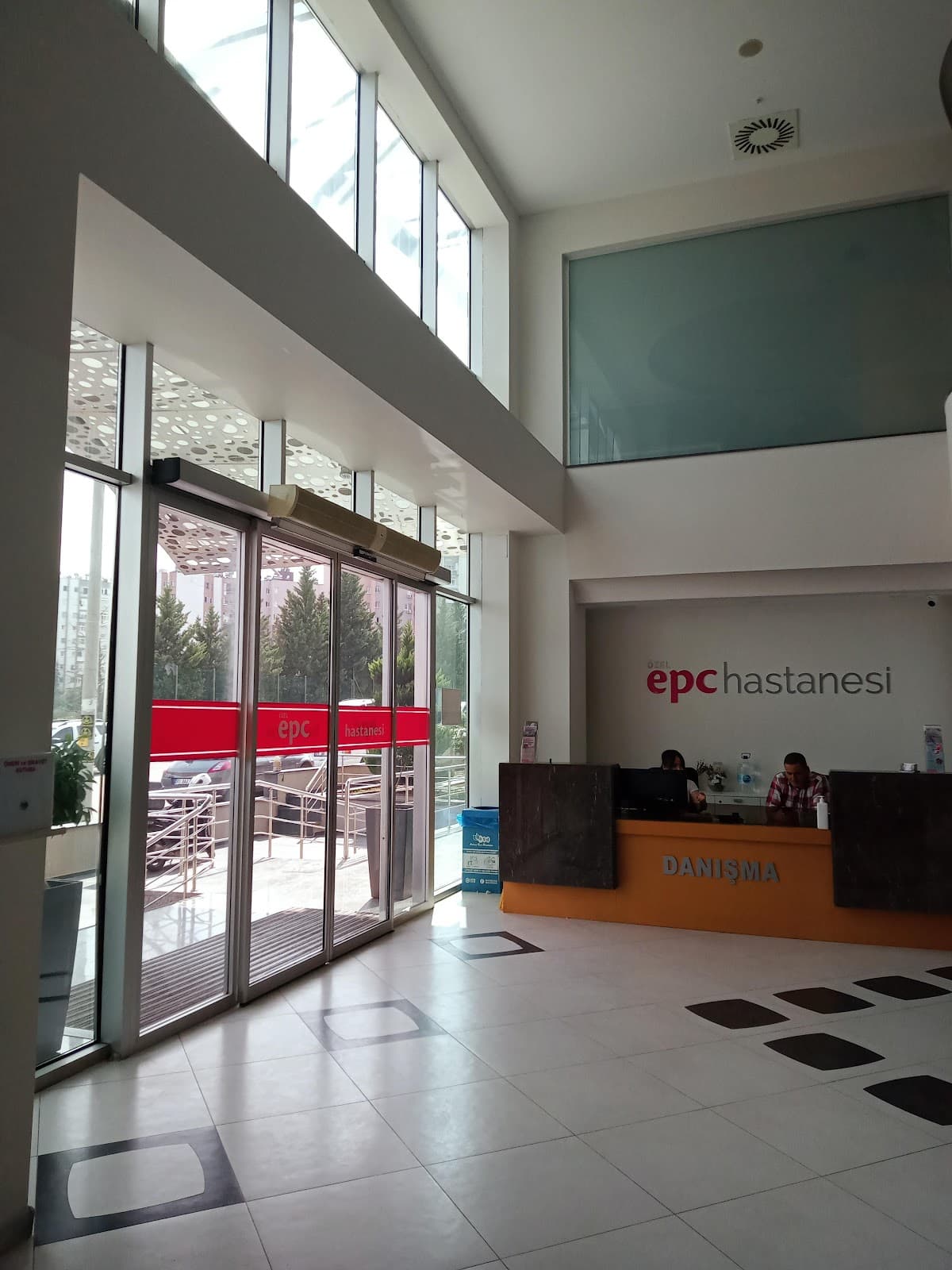 Central Plaza — Seyhan, Adana Plaza Ofis fotoğraf 4