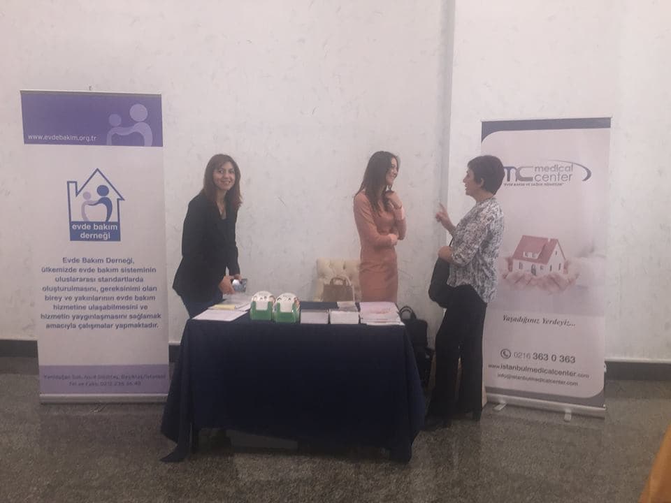 Medical Center Evde Sağlık ve Bakım Merkezi — Kozyatağı, İstanbul Hazır Ofis fotoğraf 2