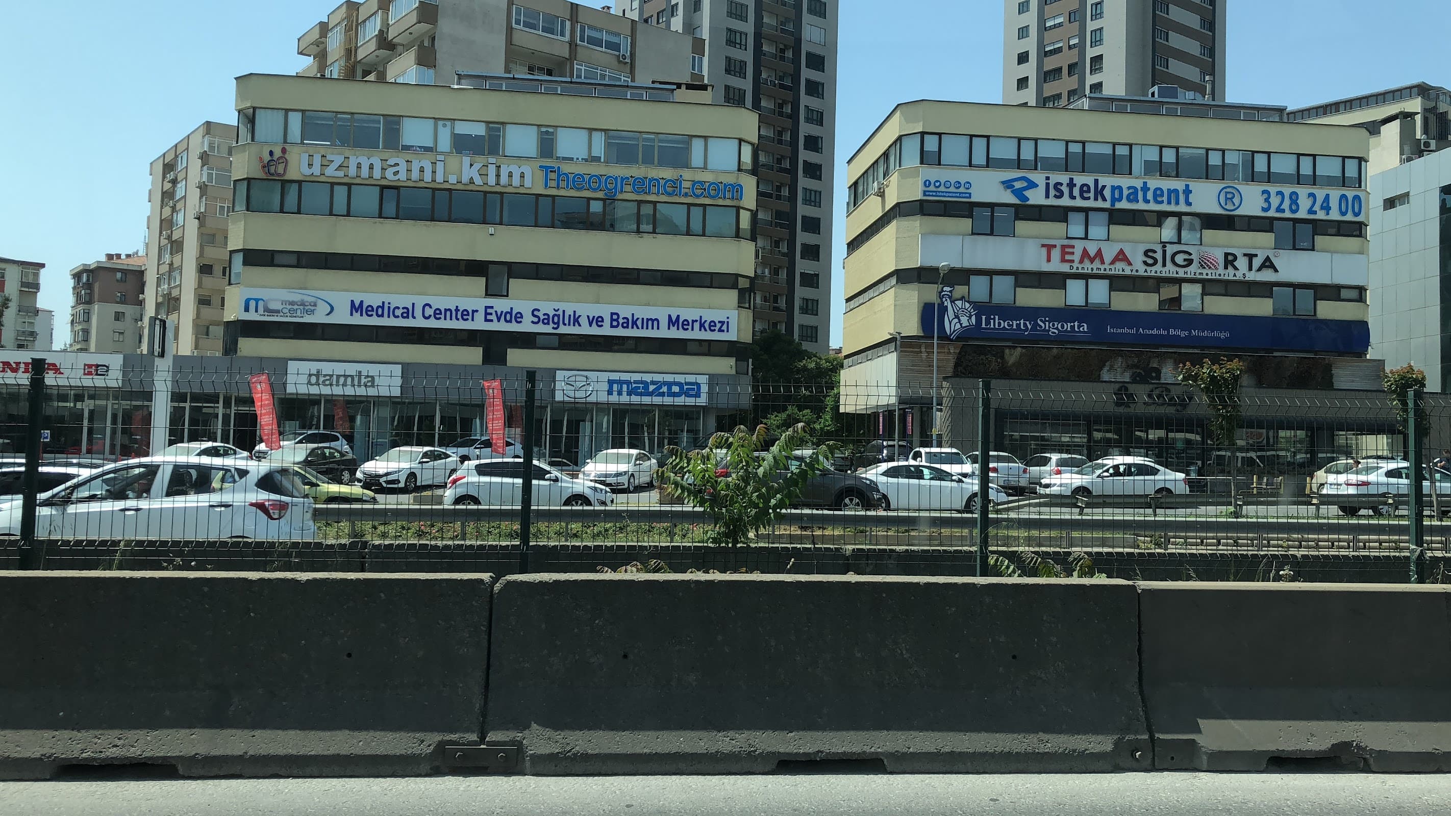 Medical Center Evde Sağlık ve Bakım Merkezi — Kozyatağı, İstanbul Hazır Ofis fotoğraf 3