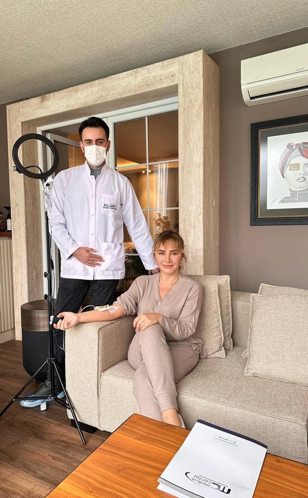 Medical Center Evde Sağlık ve Bakım Merkezi — Kozyatağı, İstanbul Hazır Ofis fotoğraf 4