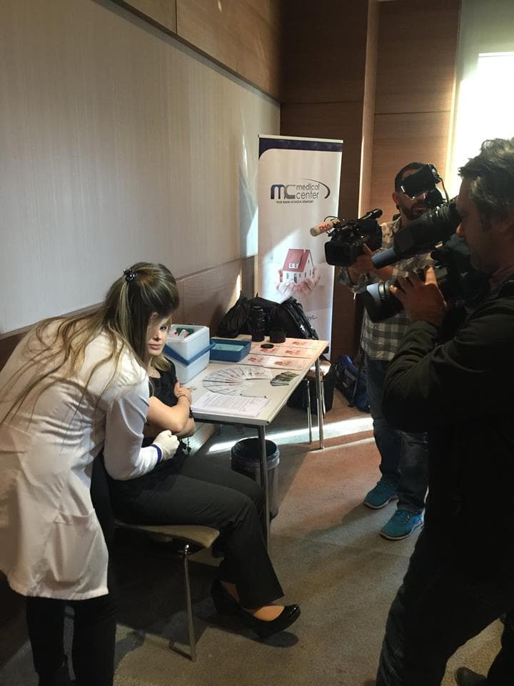 Medical Center Evde Sağlık ve Bakım Merkezi — Kozyatağı, İstanbul Hazır Ofis fotoğraf 5