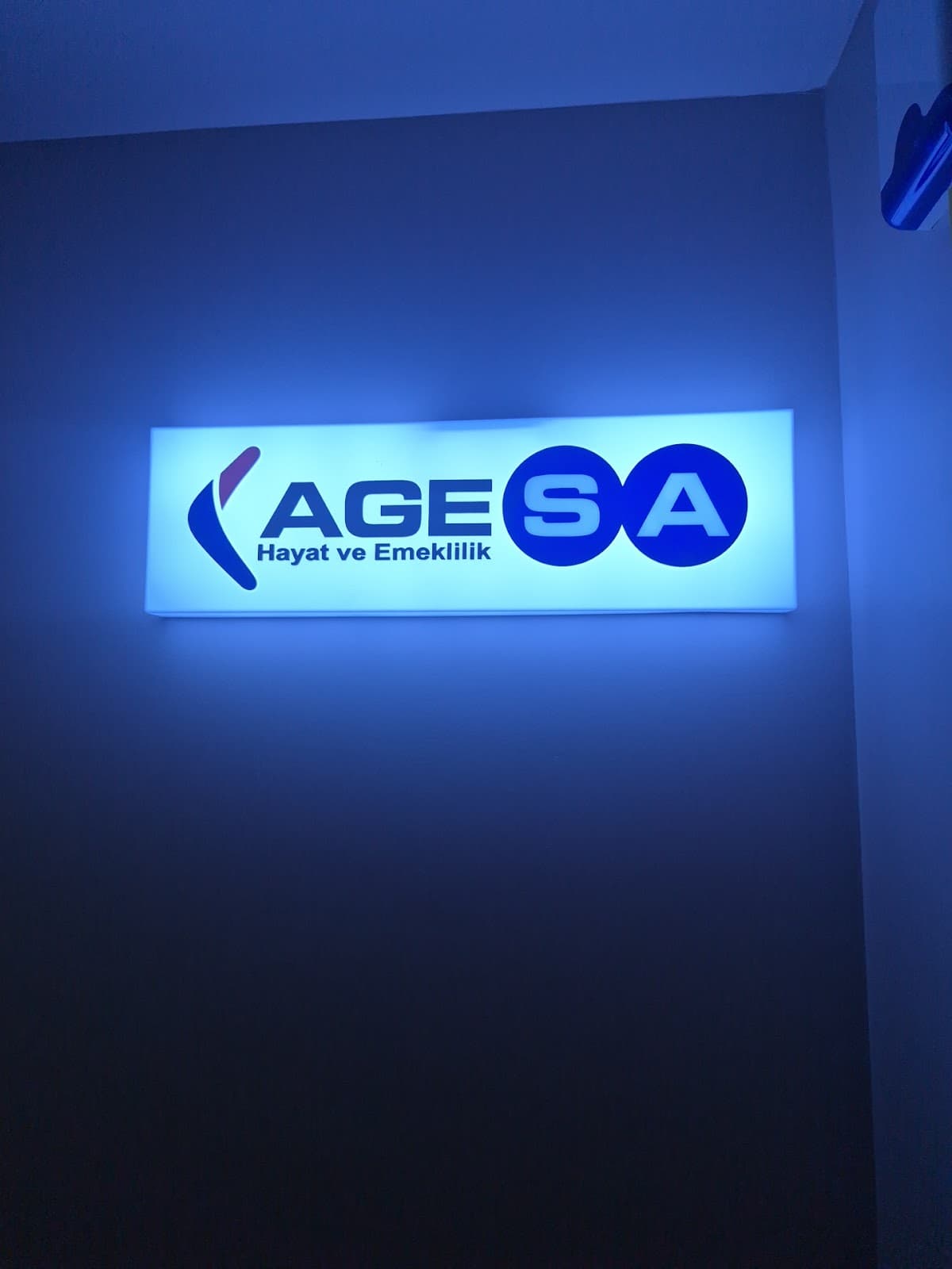 Agesa Hayat ve Emeklilik izmir 2 & 3 Bölge Müdürlüğü — Alsancak, İzmir Hazır Ofis