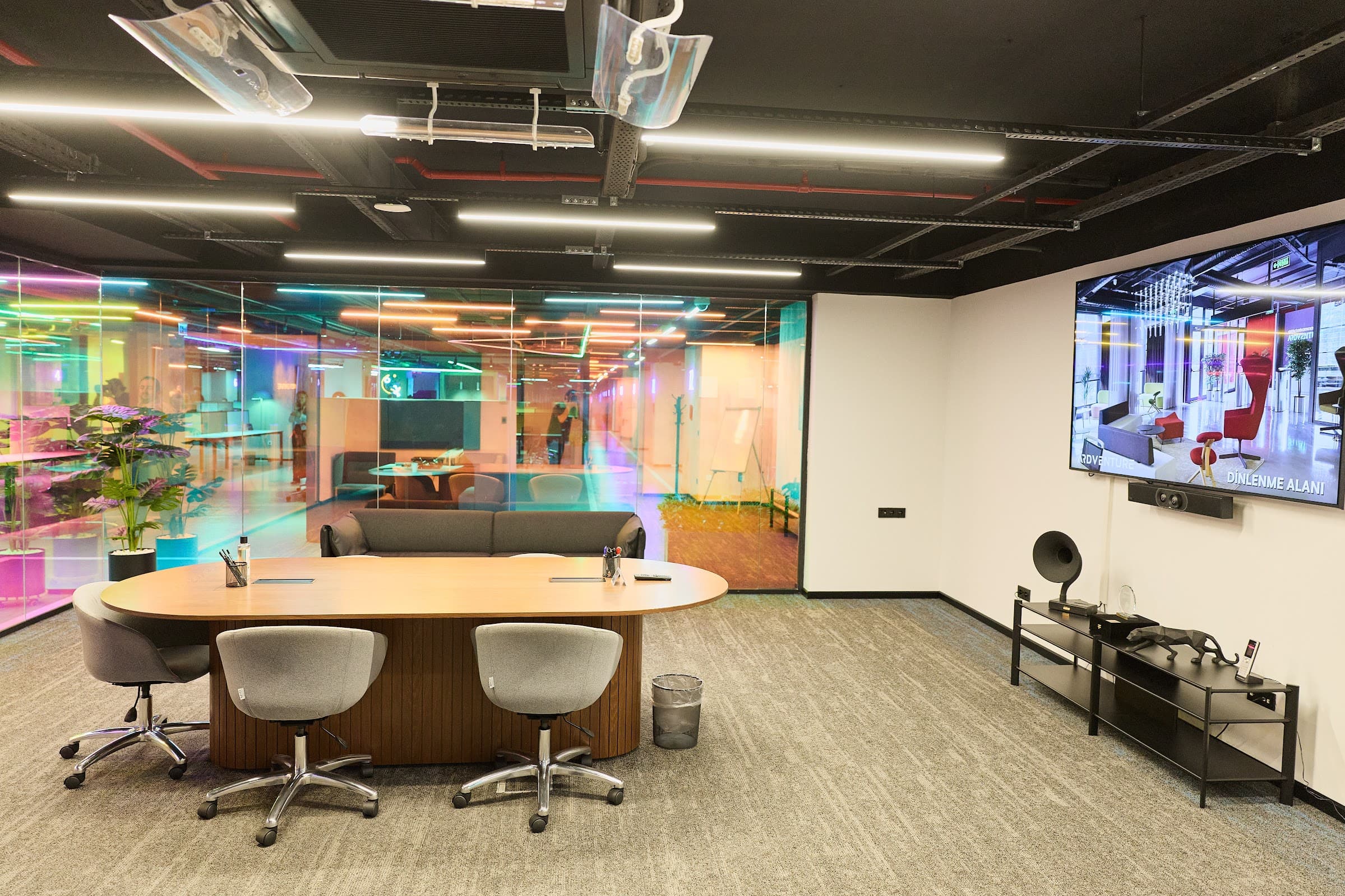 ARDVENTURE İstanbul – Hazır Ofis ve Girişimcilik Merkezi — Sarıyer, İstanbul Hazır Ofis fotoğraf 2