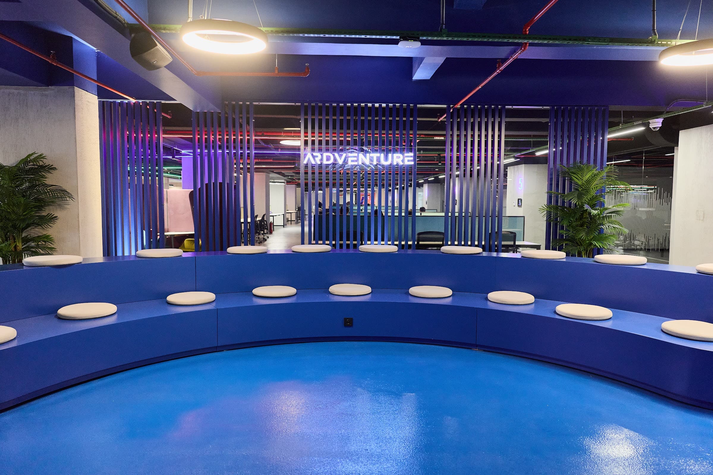ARDVENTURE İstanbul – Hazır Ofis ve Girişimcilik Merkezi — Sarıyer, İstanbul Hazır Ofis fotoğraf 3