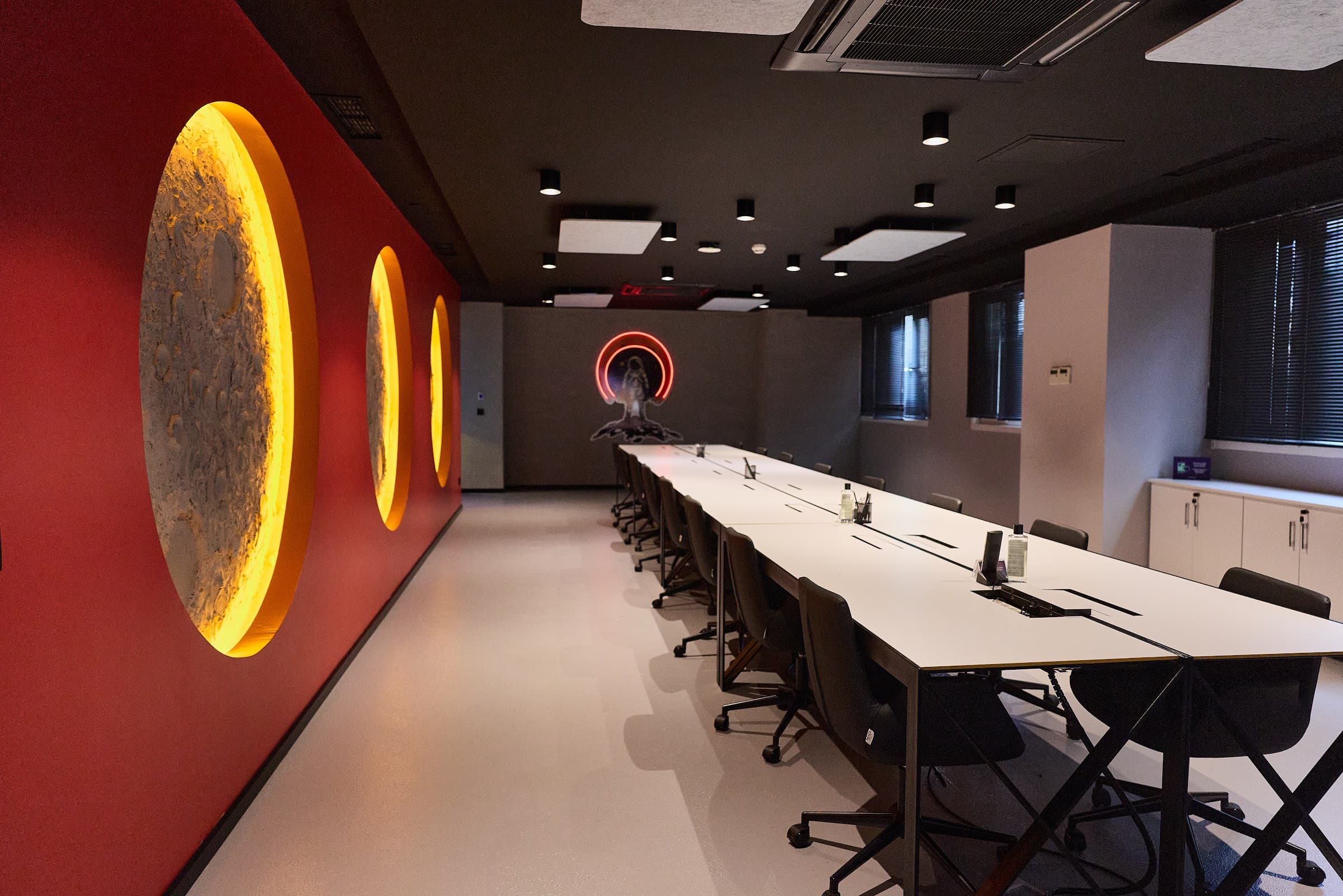 ARDVENTURE İstanbul – Hazır Ofis ve Girişimcilik Merkezi — Sarıyer, İstanbul Hazır Ofis fotoğraf 4
