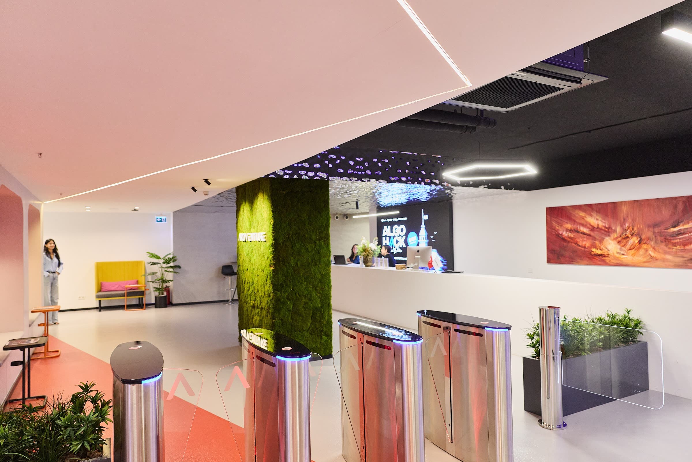 ARDVENTURE İstanbul – Hazır Ofis ve Girişimcilik Merkezi — Sarıyer, İstanbul Hazır Ofis fotoğraf 5