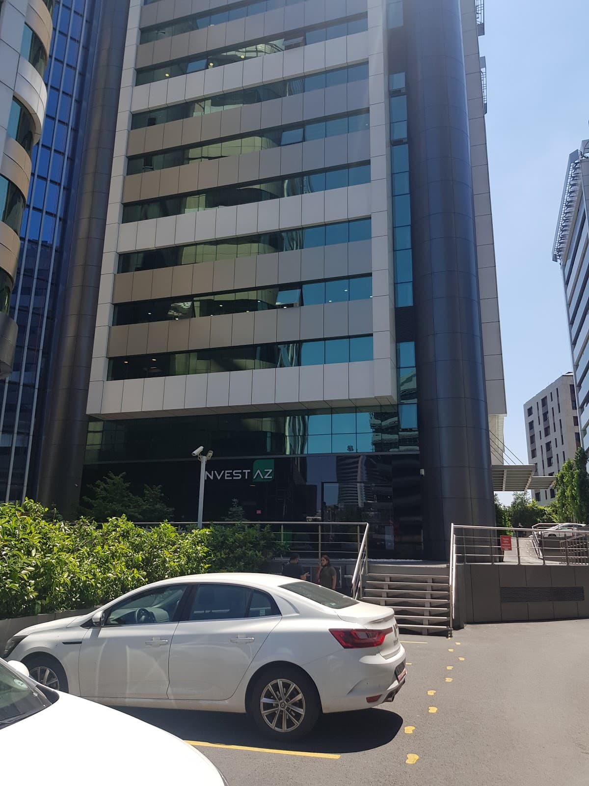 Özsezen İş Merkezi — Şişli, İstanbul Hazır Ofis fotoğraf 2