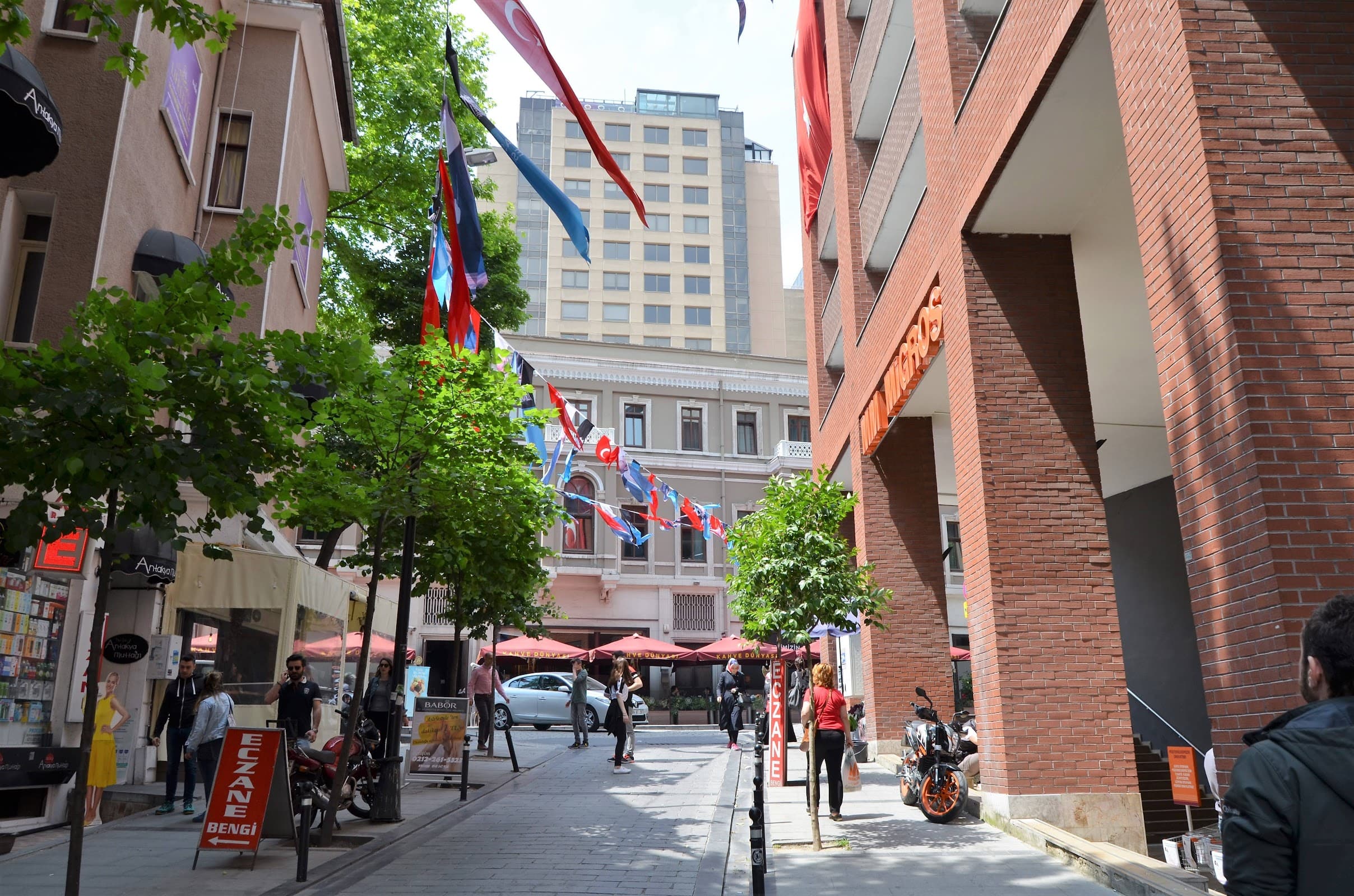 Bjk Plaza — Beşiktaş, İstanbul Plaza Ofis fotoğraf 3