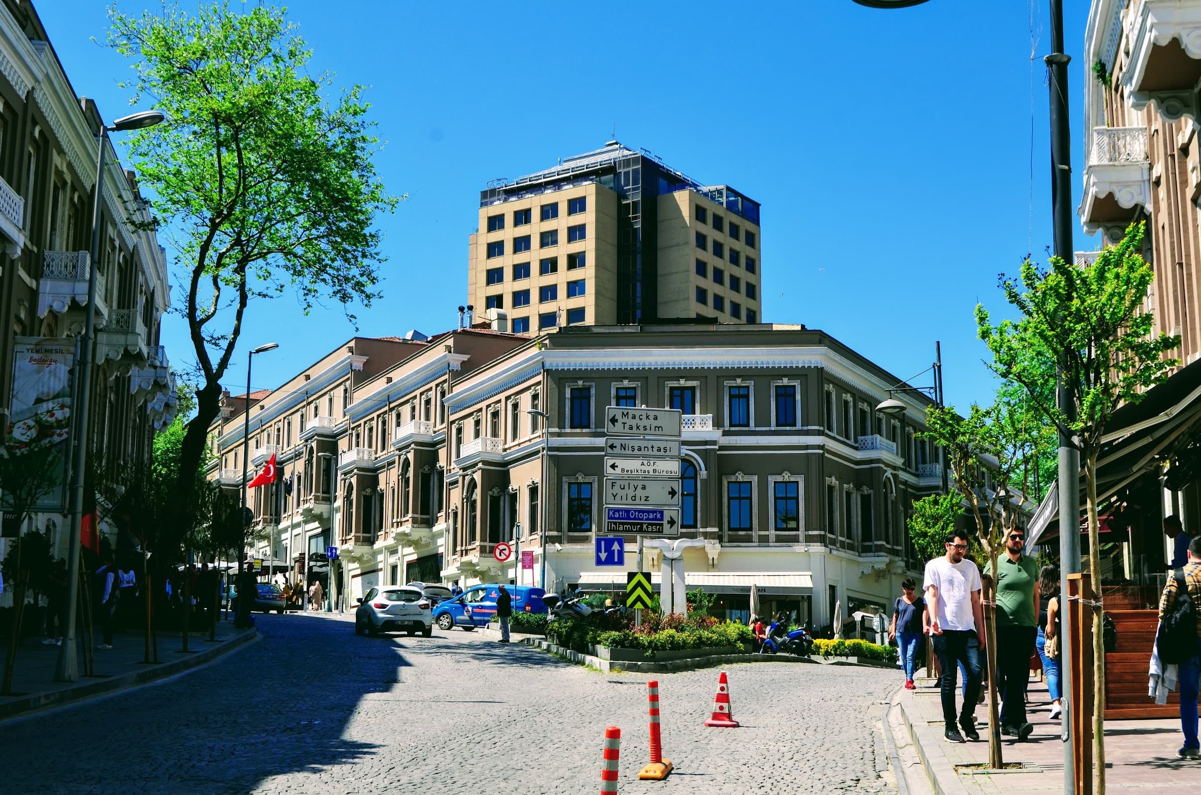 Bjk Plaza — Beşiktaş, İstanbul Plaza Ofis fotoğraf 4