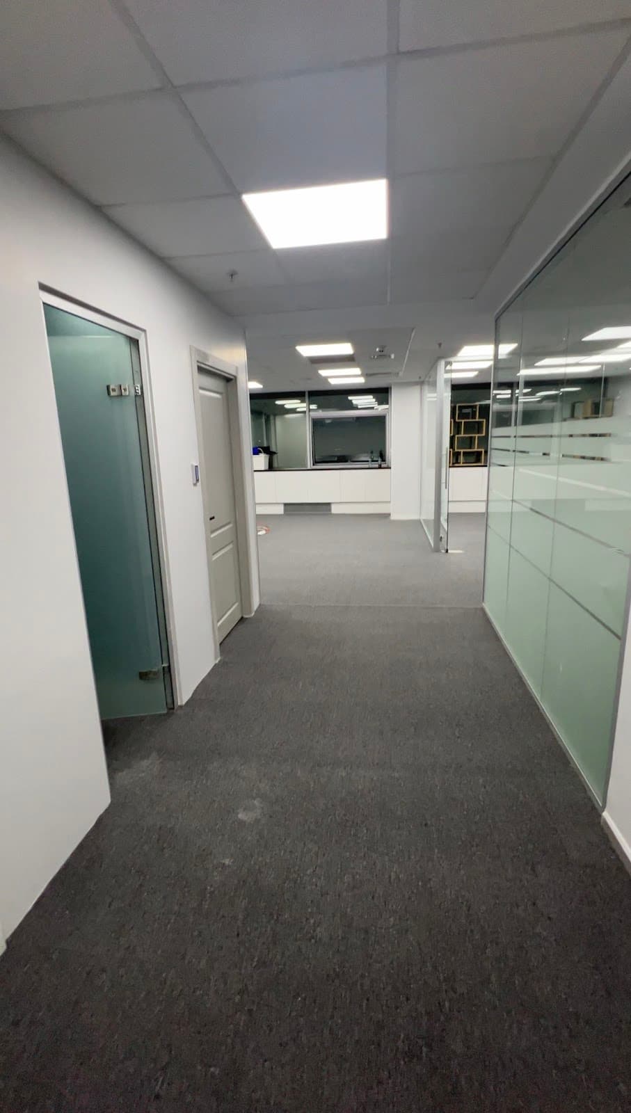 GBC ISTANBUL 경기 비즈니스 센터 이스탄불 (Gyeonggi Business Center ISTANBUL) — Sarıyer, İstanbul Business Center fotoğraf 2