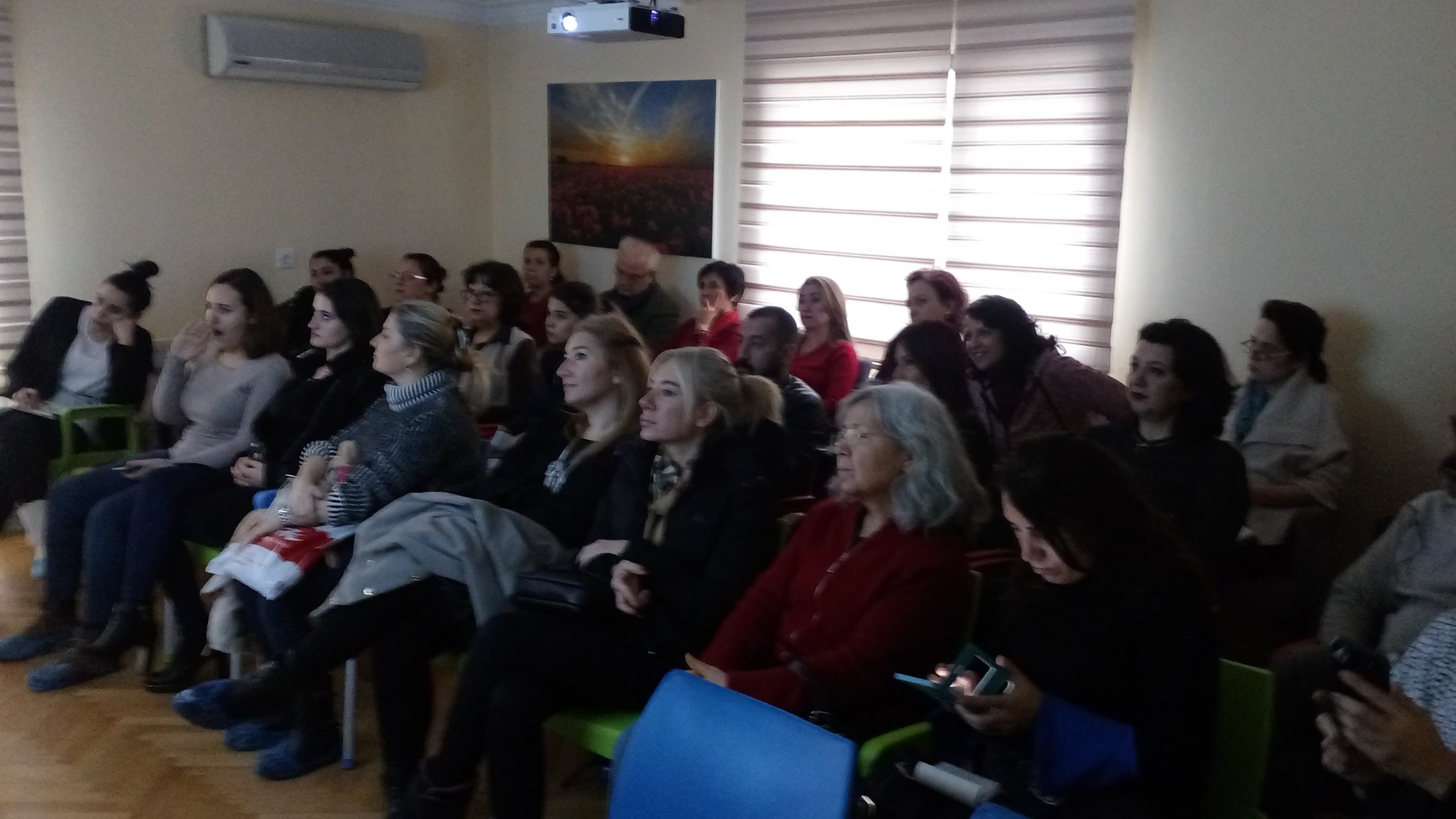 IZMIR TERAPI MERKEZI — Konak, İzmir Hazır Ofis fotoğraf 2