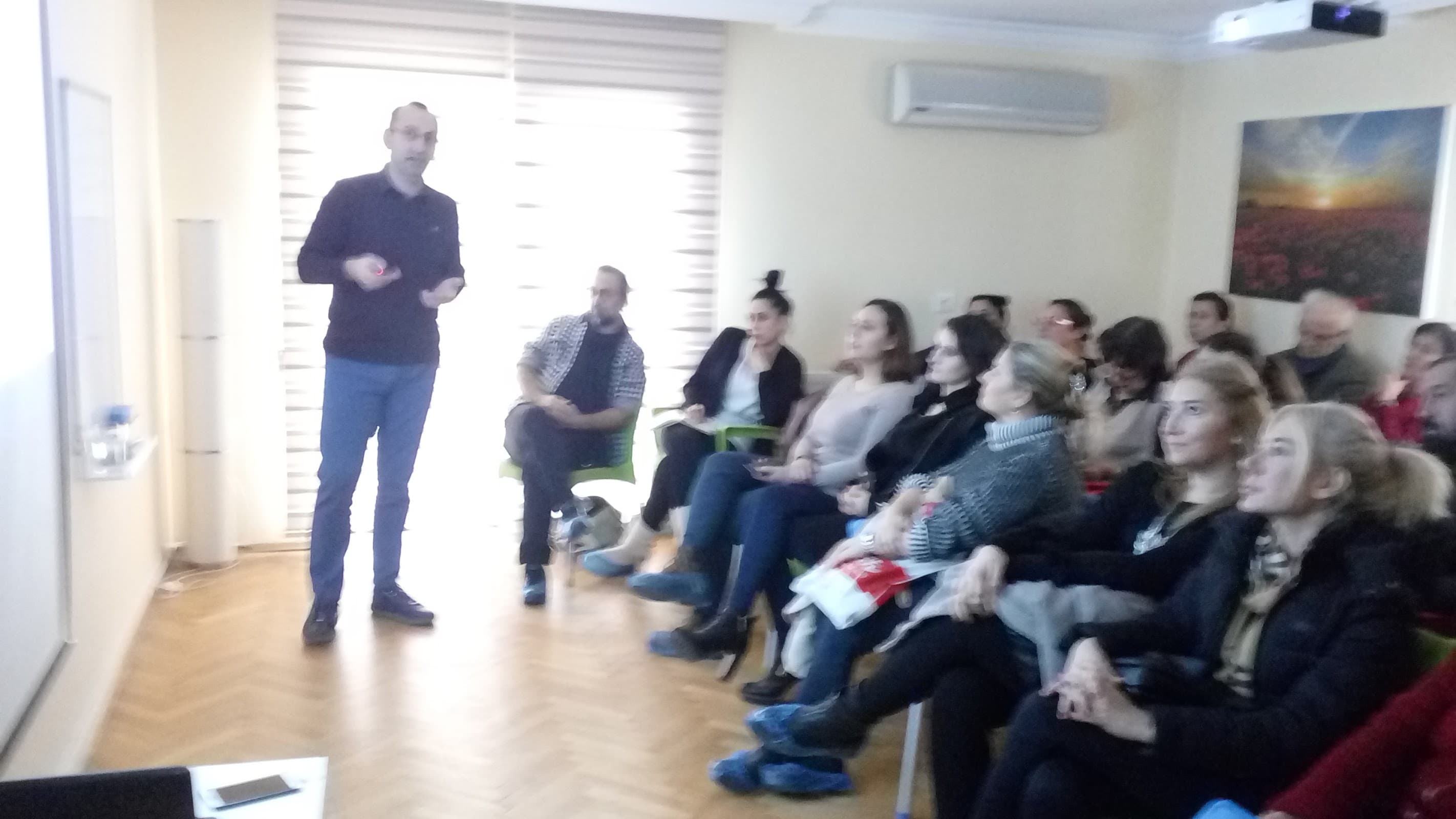 IZMIR TERAPI MERKEZI — Konak, İzmir Hazır Ofis fotoğraf 4
