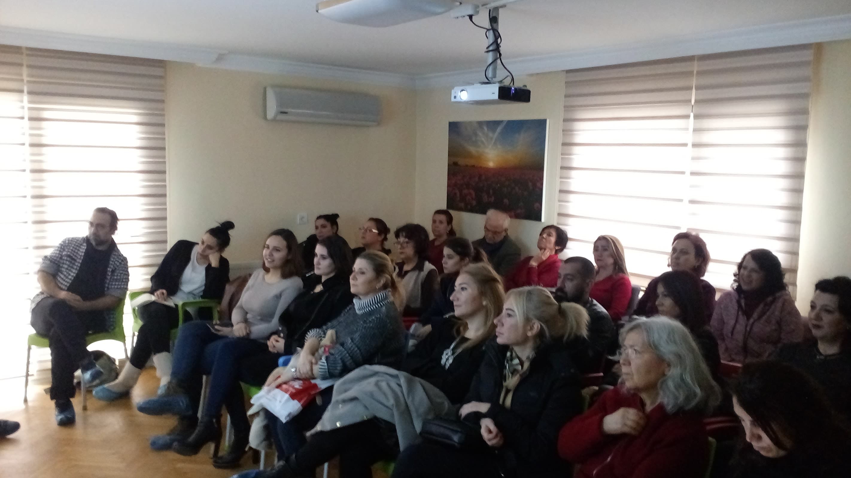 IZMIR TERAPI MERKEZI — Konak, İzmir Hazır Ofis fotoğraf 5