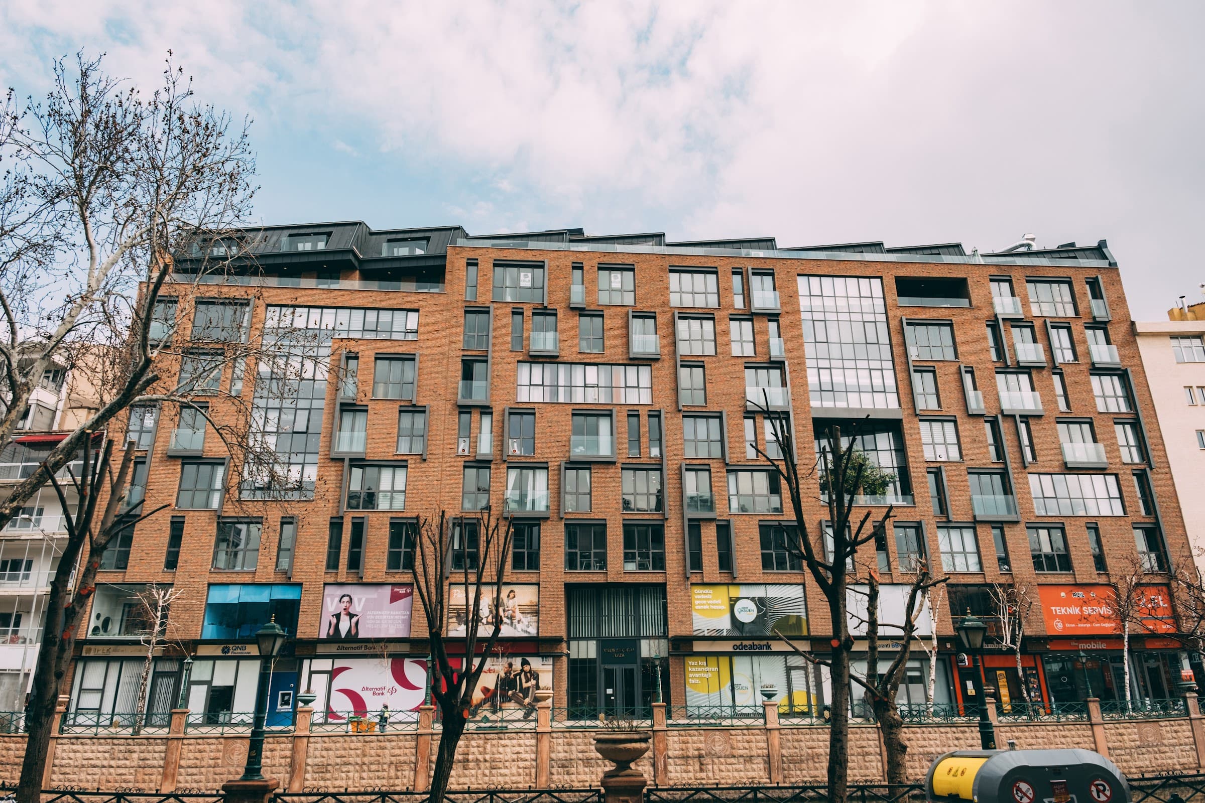 Yalçın Kılıçoğlu Plaza — Tepebaşı, Eskişehir Plaza Ofis fotoğraf 2