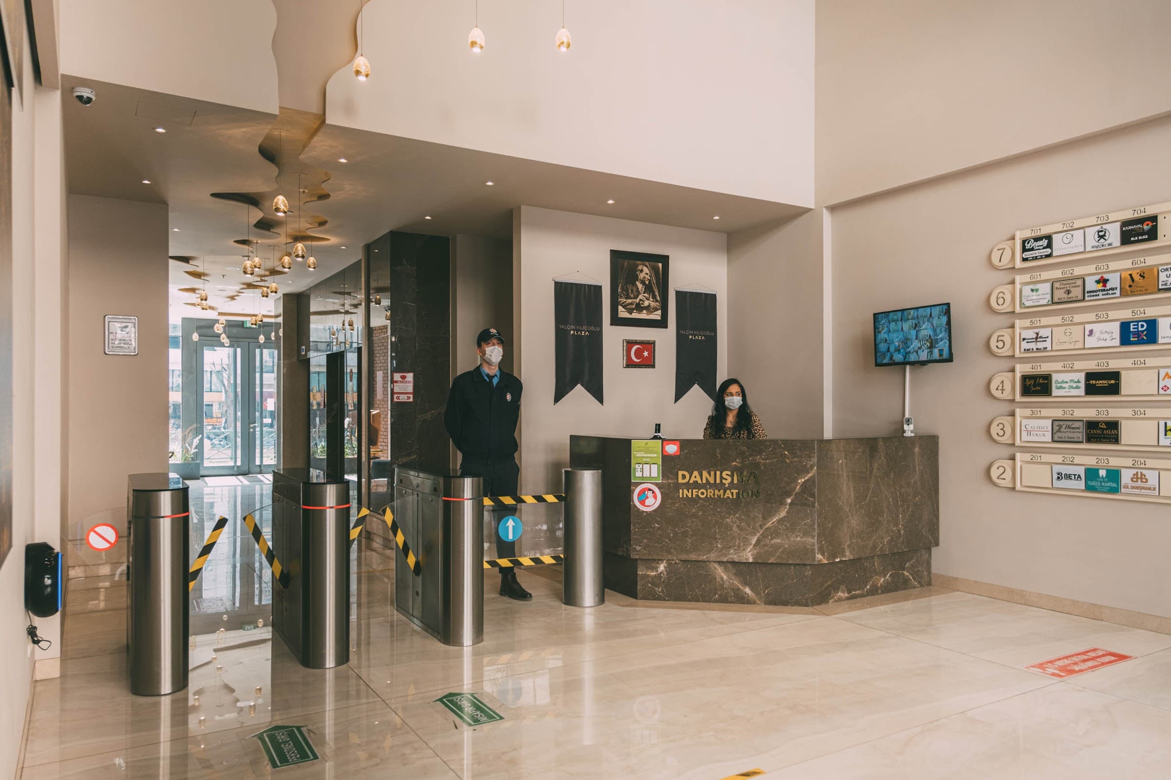 Yalçın Kılıçoğlu Plaza — Tepebaşı, Eskişehir Plaza Ofis fotoğraf 3