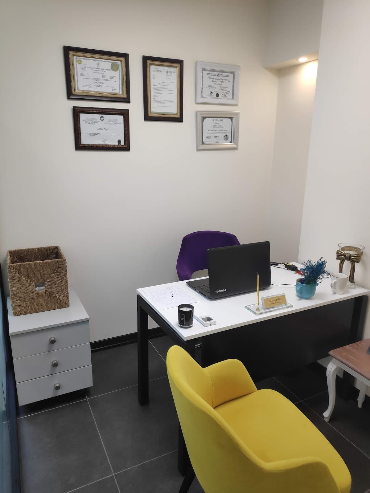 Kamara - Kadıköy - Sanal ofis / Hazır ofis — Kadıköy, İstanbul Sanal Ofis fotoğraf 5