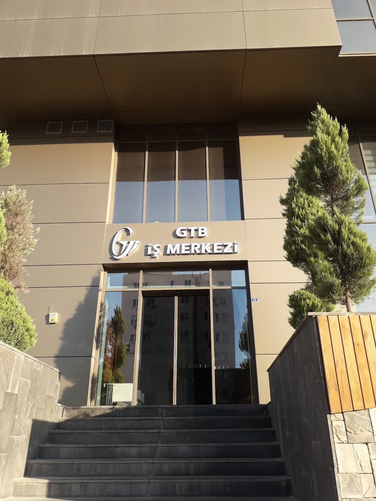 GTB İş Merkezi — Şehitkamil, Gaziantep Hazır Ofis