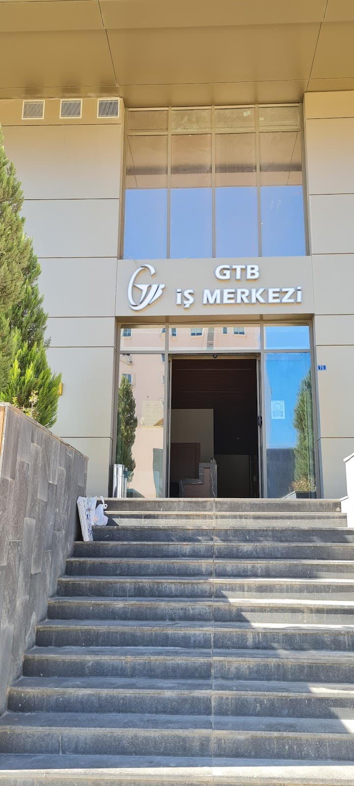 GTB İş Merkezi — Şehitkamil, Gaziantep Hazır Ofis fotoğraf 2