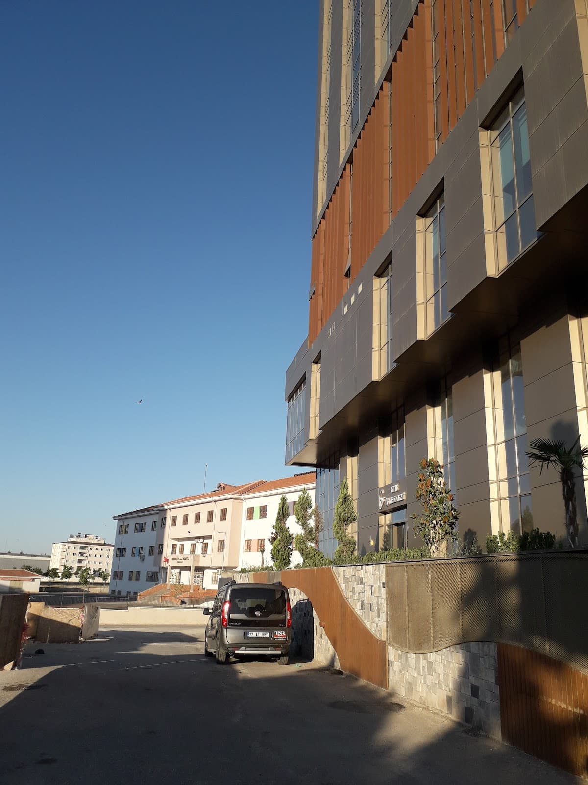 GTB İş Merkezi — Şehitkamil, Gaziantep Hazır Ofis fotoğraf 4