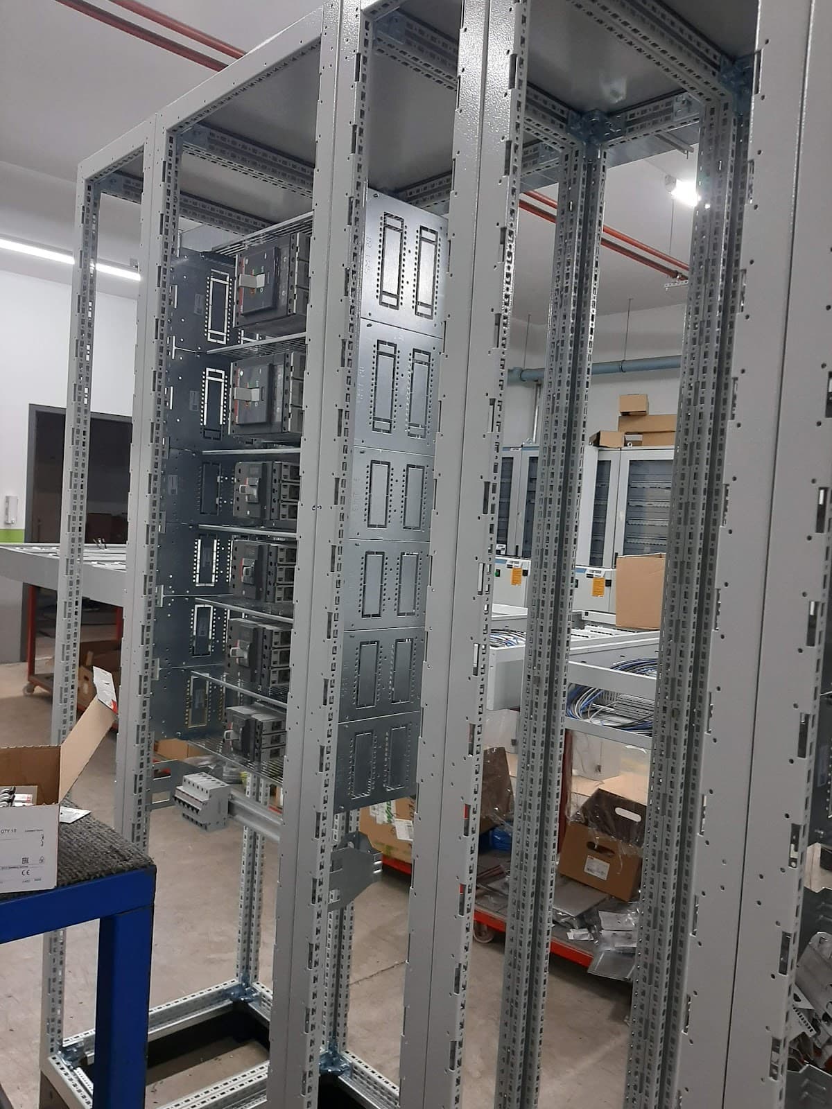 Prosis Elektrik A.Ş. — OSTİM, Ankara Hazır Ofis fotoğraf 3