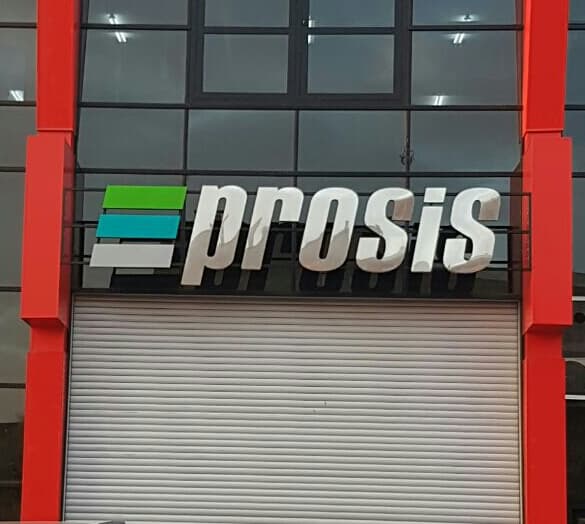Prosis Elektrik A.Ş. — OSTİM, Ankara Hazır Ofis fotoğraf 4