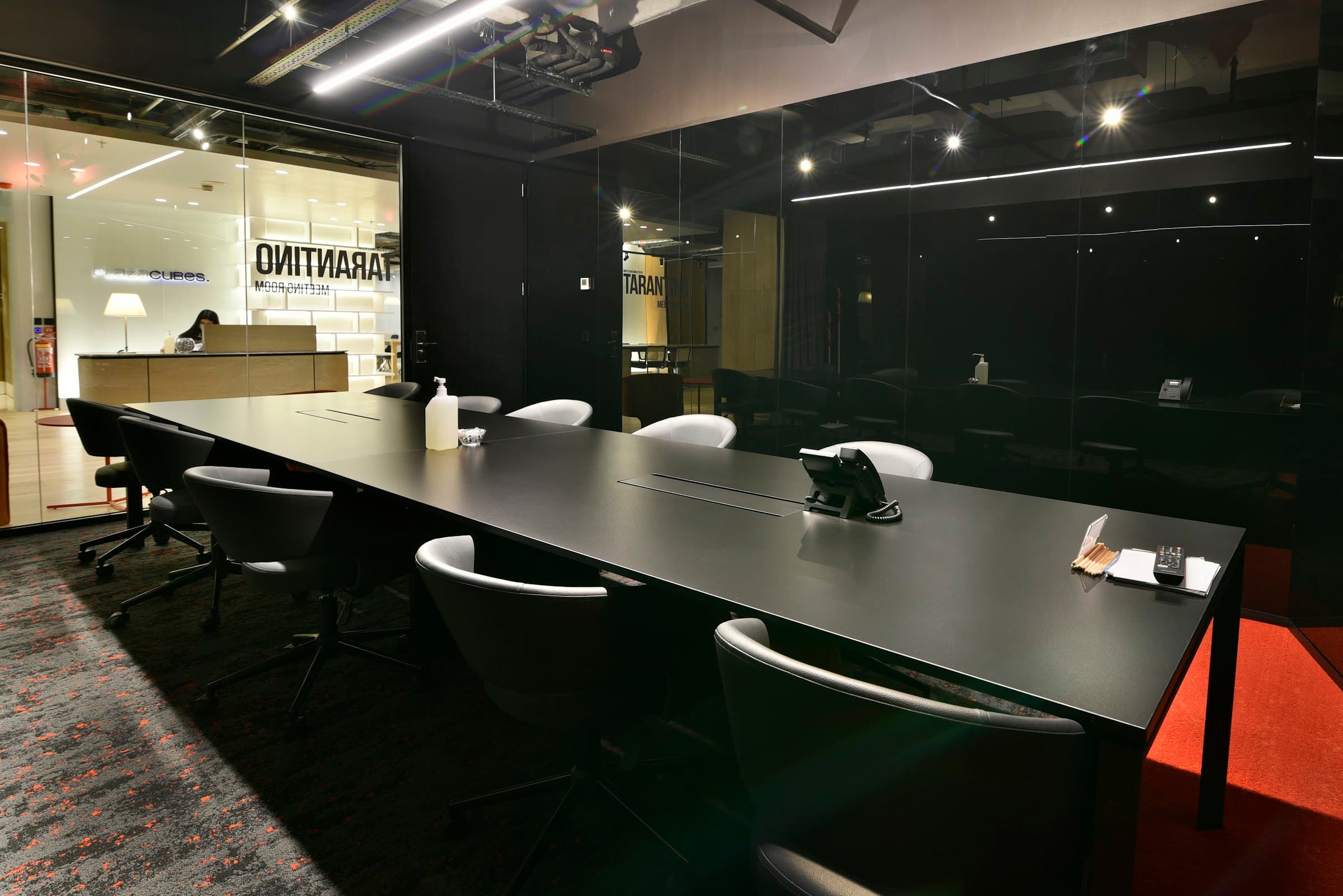 Plaza Cubes | Ferko Signature Levent | Hazır & Sanal & Kiralık Ofis — Levent, İstanbul Plaza Ofis