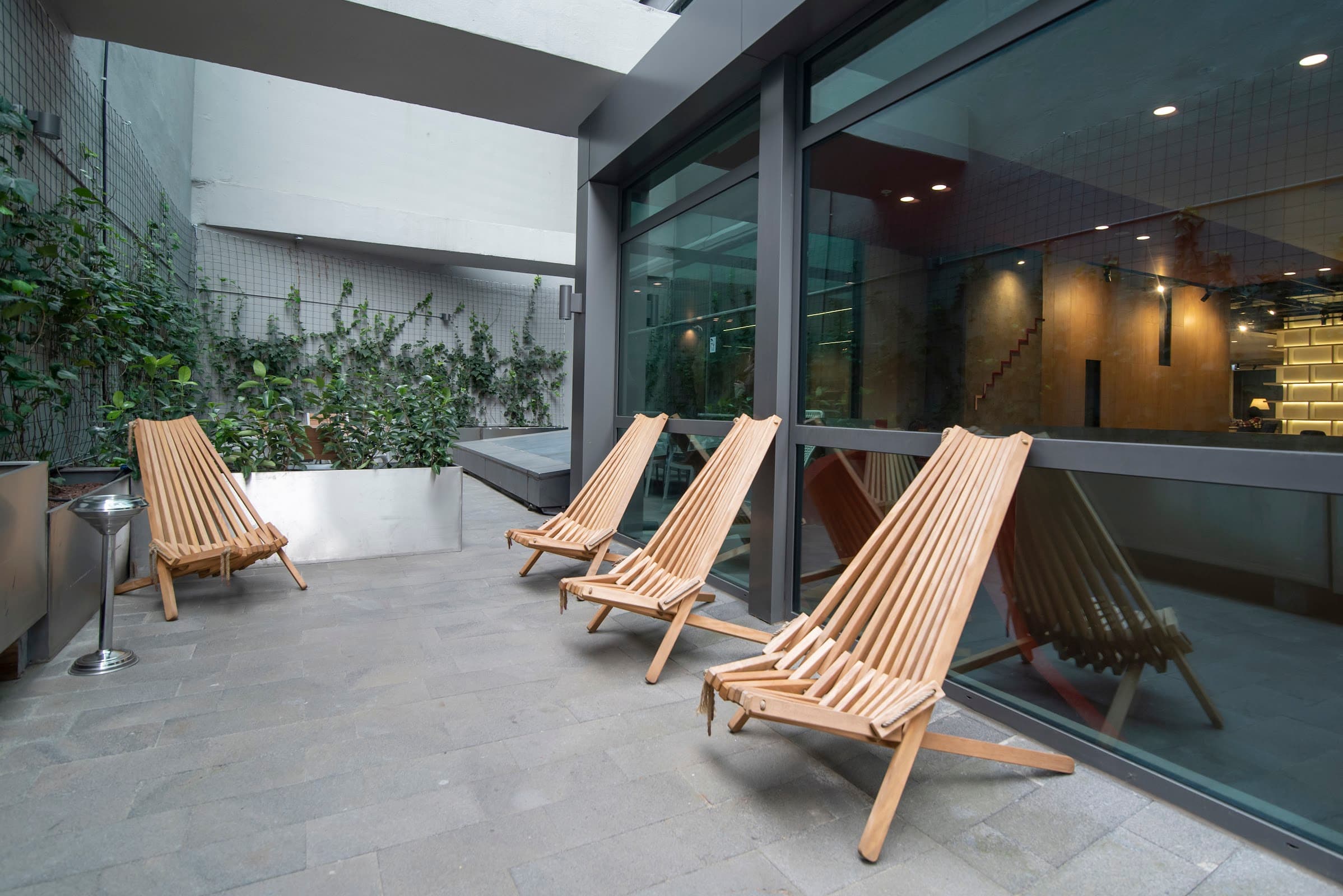 Plaza Cubes | Ferko Signature Levent | Hazır & Sanal & Kiralık Ofis — Levent, İstanbul Plaza Ofis fotoğraf 4