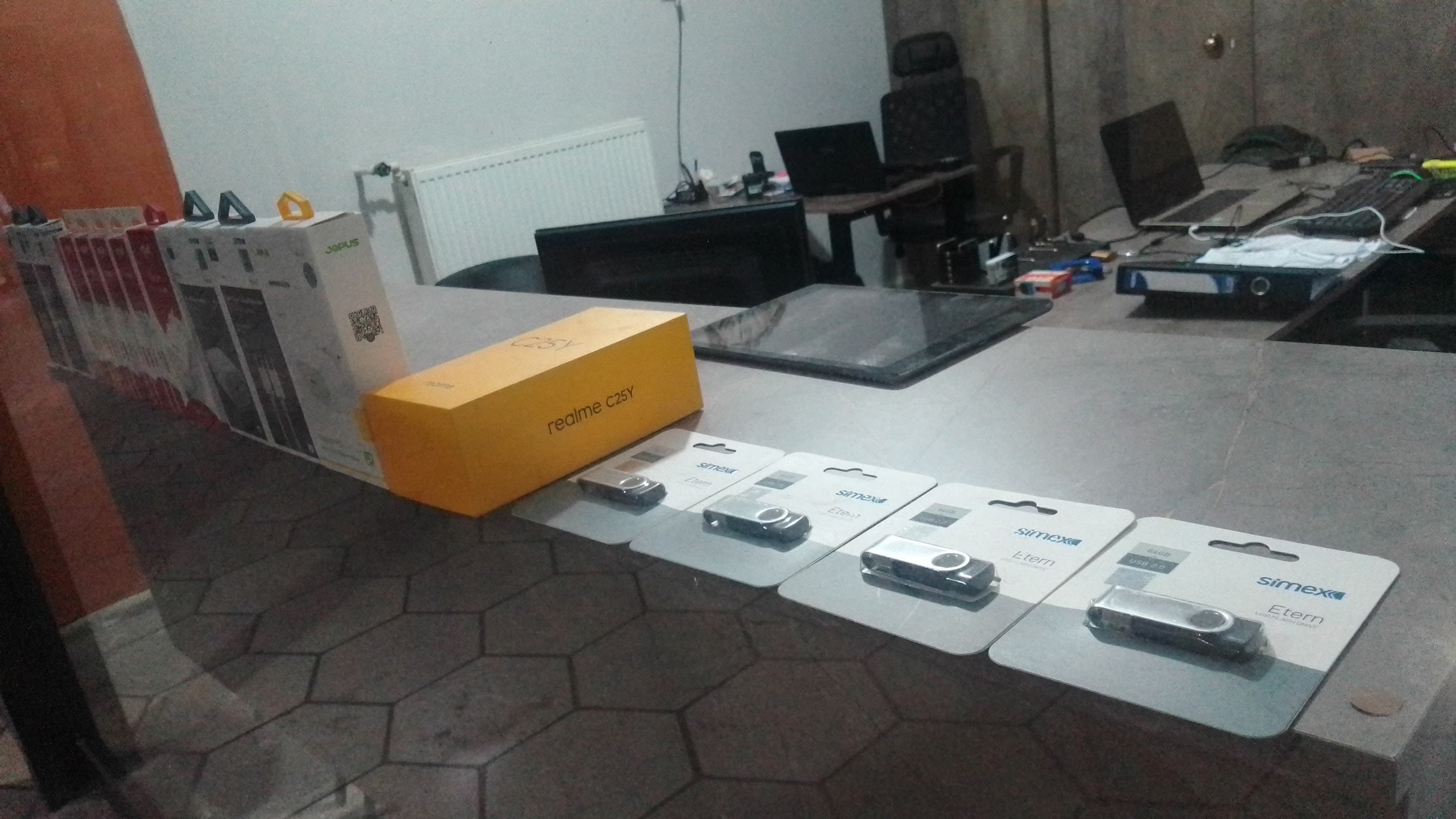 Hazım Uluşahin İş Merkezi A Blok — Selçuklu, Konya Hazır Ofis fotoğraf 5