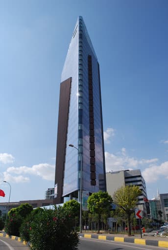 eOfis - Gaziantep Koluman Tower — Şehitkamil, Gaziantep Plaza Ofis