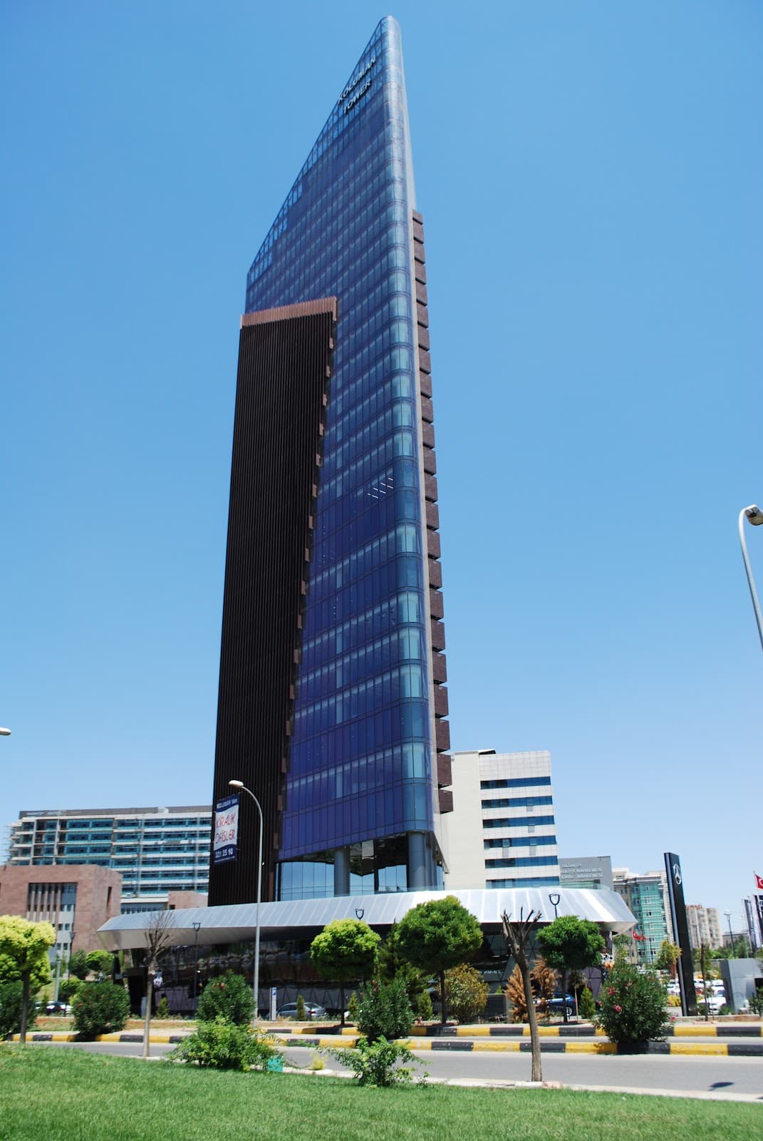 eOfis - Gaziantep Koluman Tower — Şehitkamil, Gaziantep Plaza Ofis fotoğraf 2