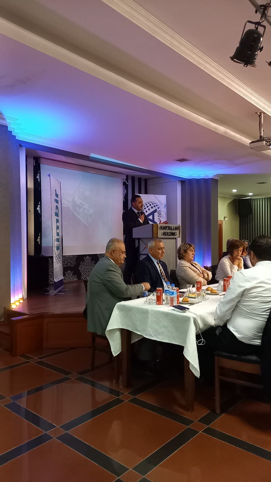 Kartallar Holding — Söğütözü, Ankara Hazır Ofis fotoğraf 4