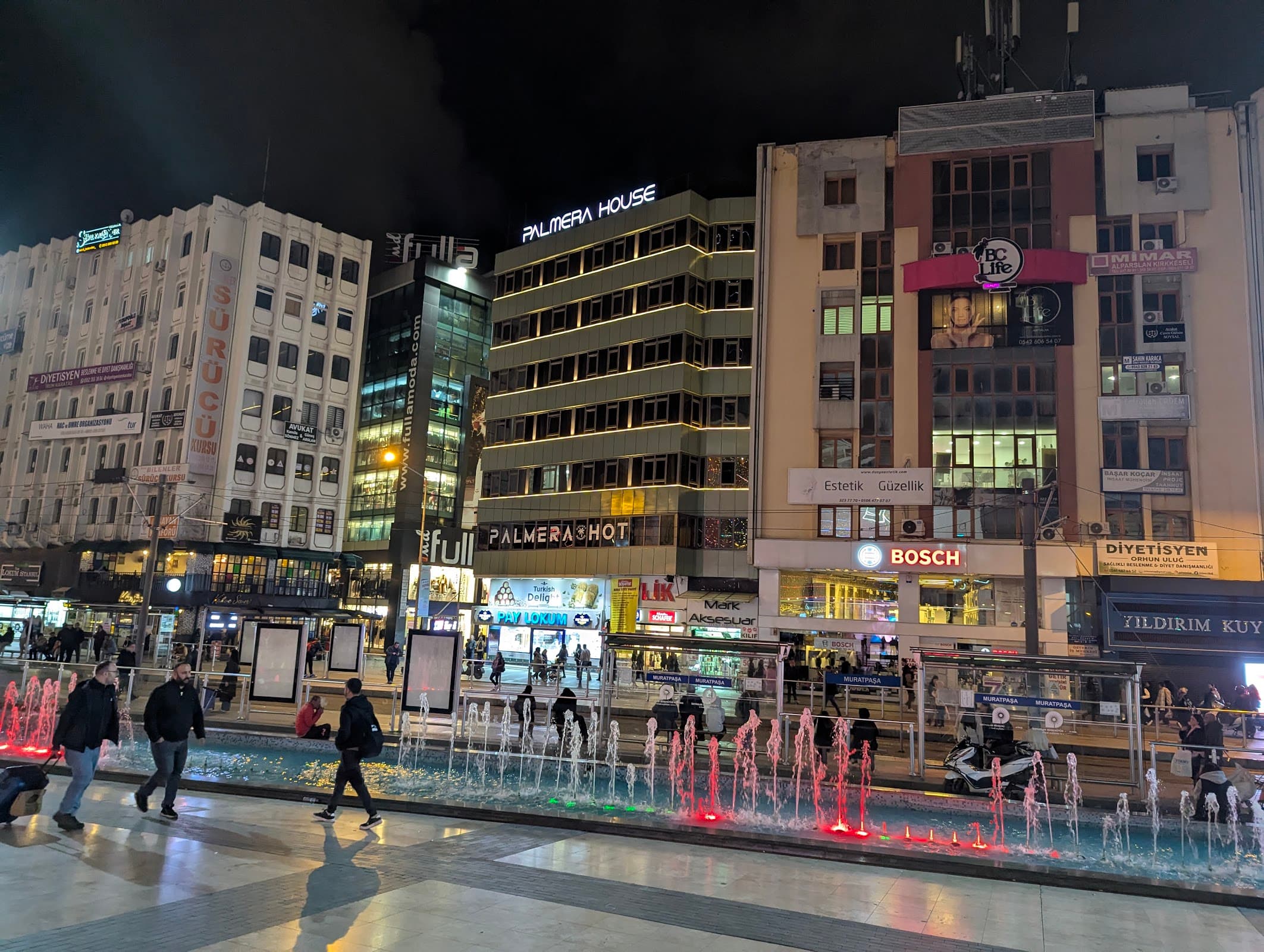 M.Kestane İş Merkezi — Muratpaşa, Antalya Hazır Ofis fotoğraf 2