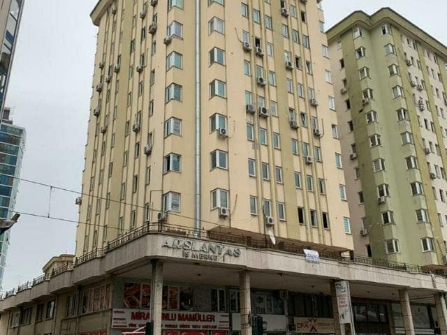 Arslantaş İş Merkezi — Osmangazi, Bursa Hazır Ofis