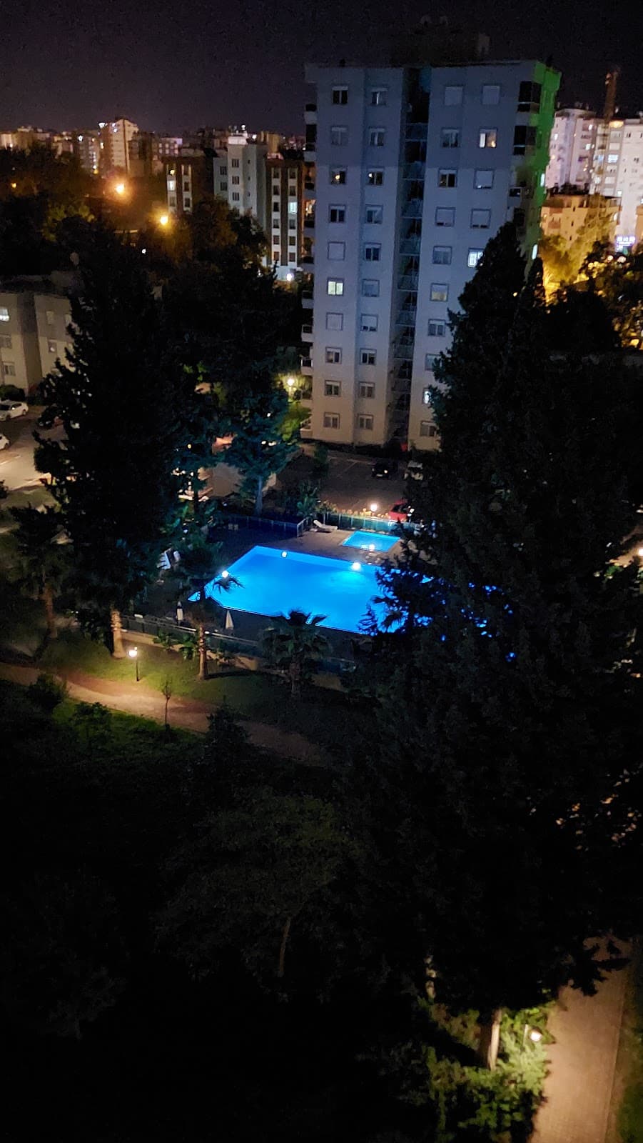 Seher Konutları — Muratpaşa, Antalya Hazır Ofis